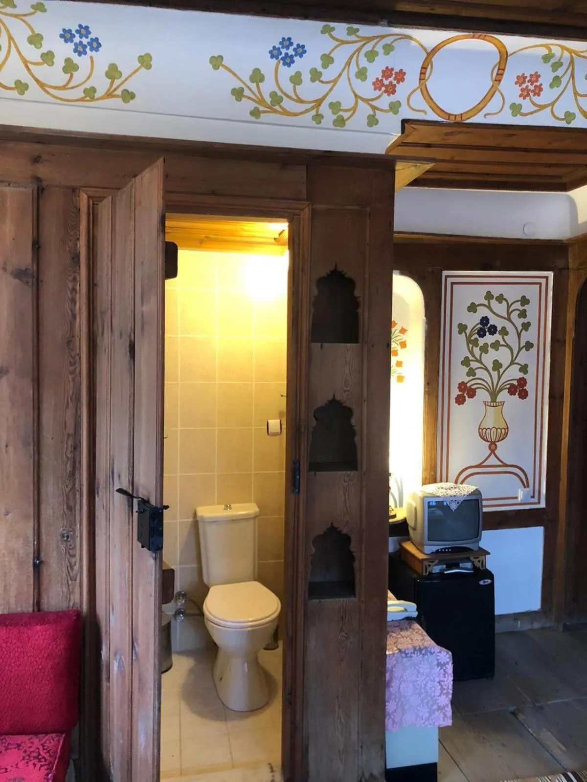 Massage in Paphlagonia Yoruk Muratoglu Konak