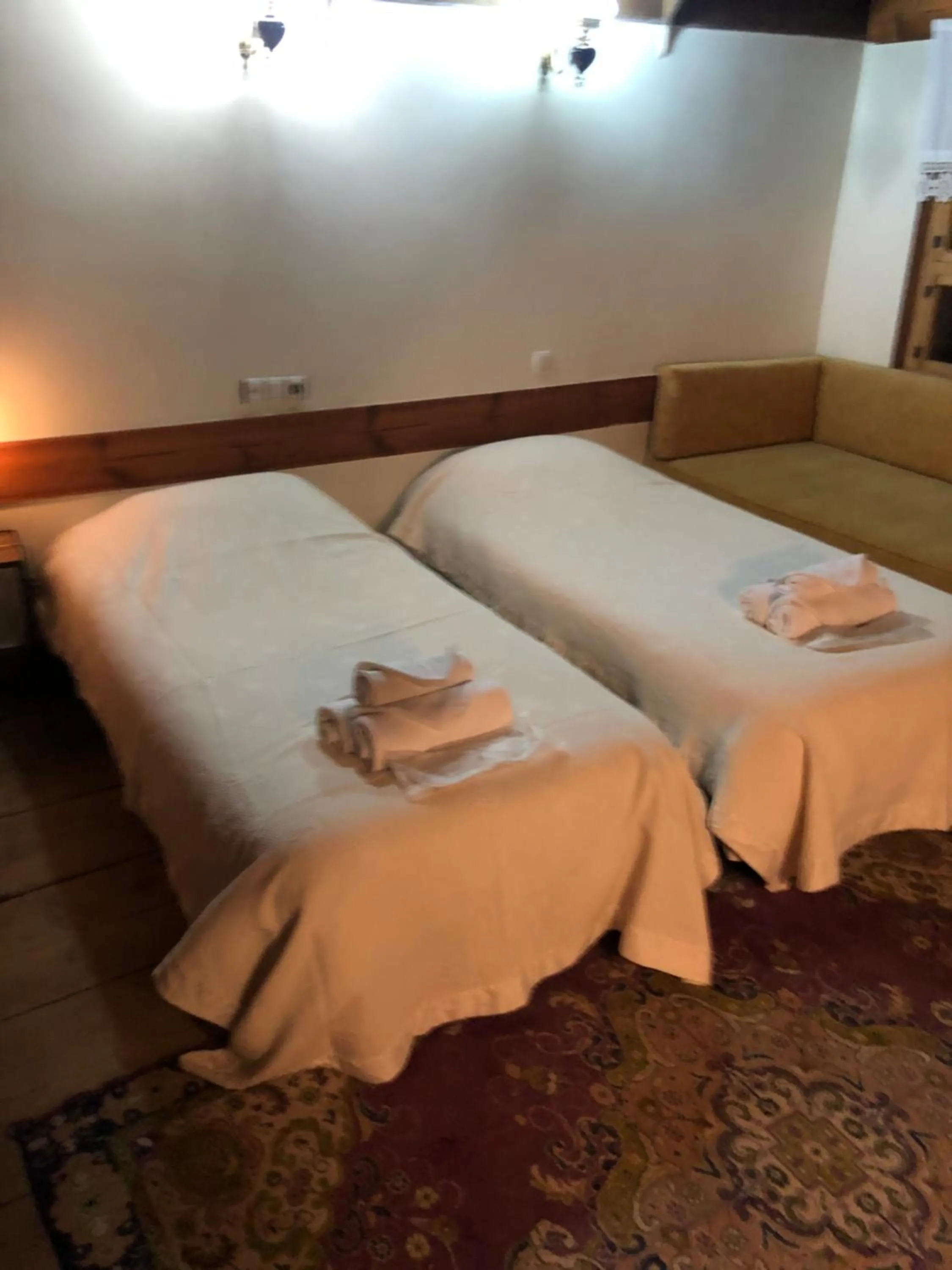 Massage, Bed in Paphlagonia Yoruk Muratoglu Konak