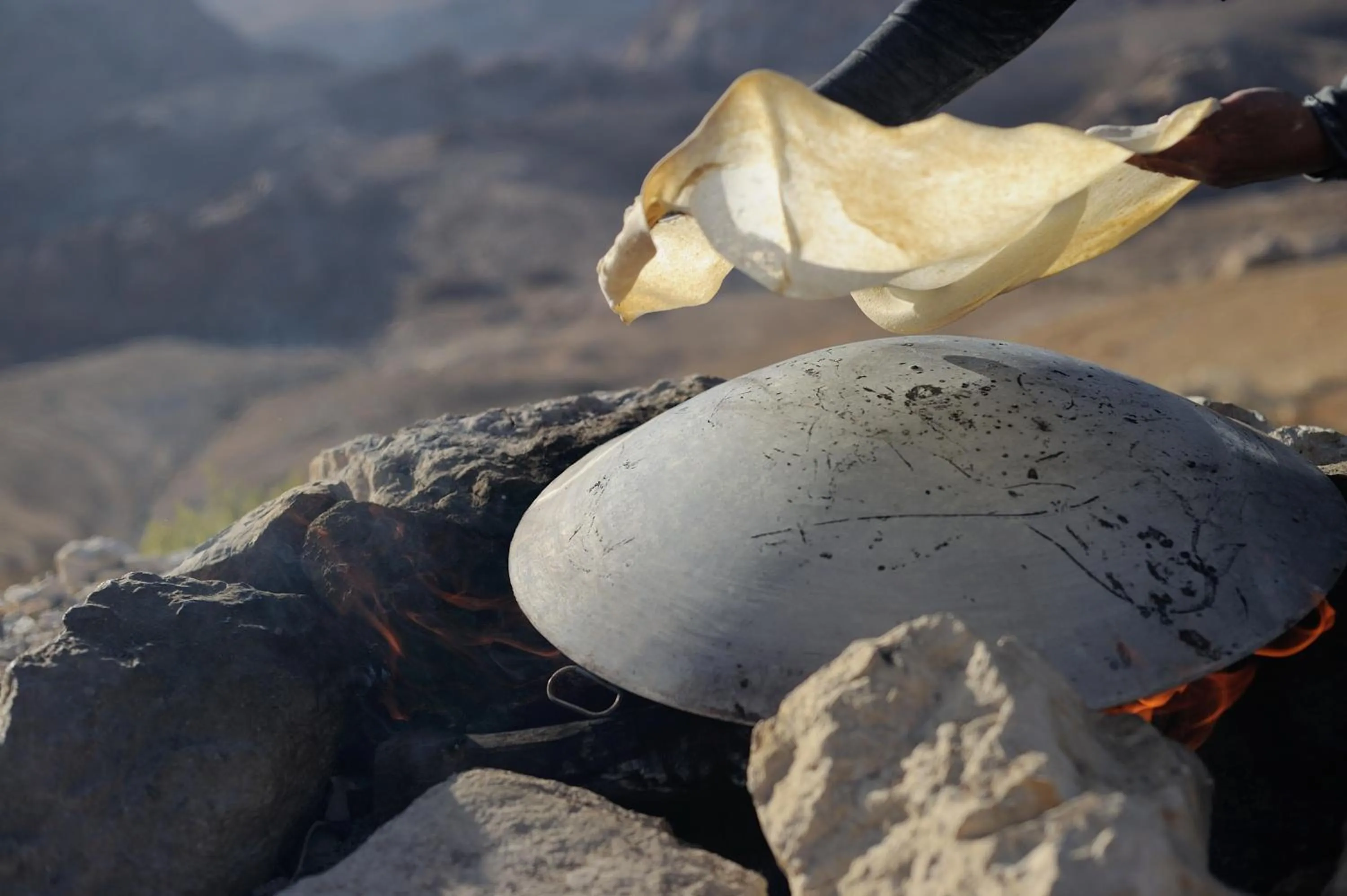 People in Petra Marriott Hotel