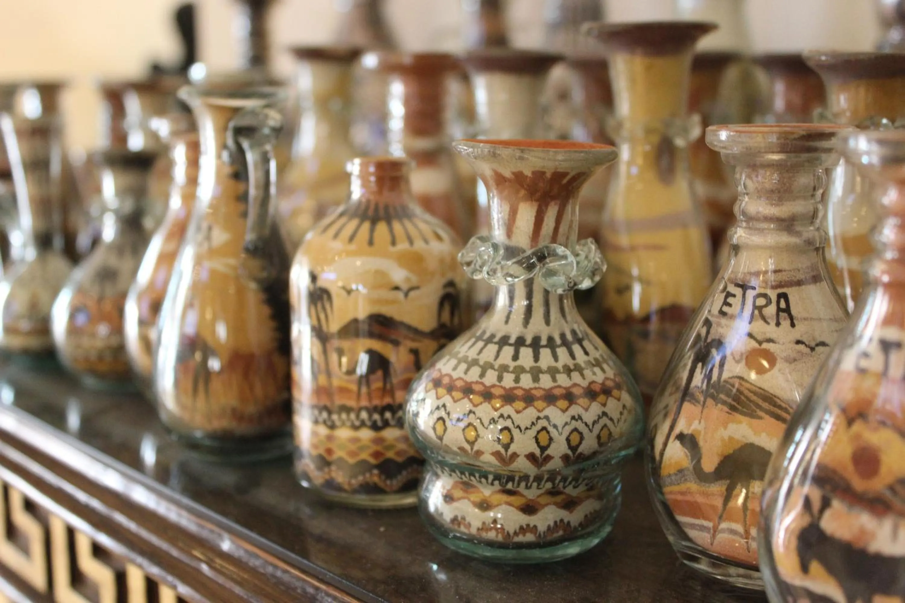 Activities in Petra Marriott Hotel