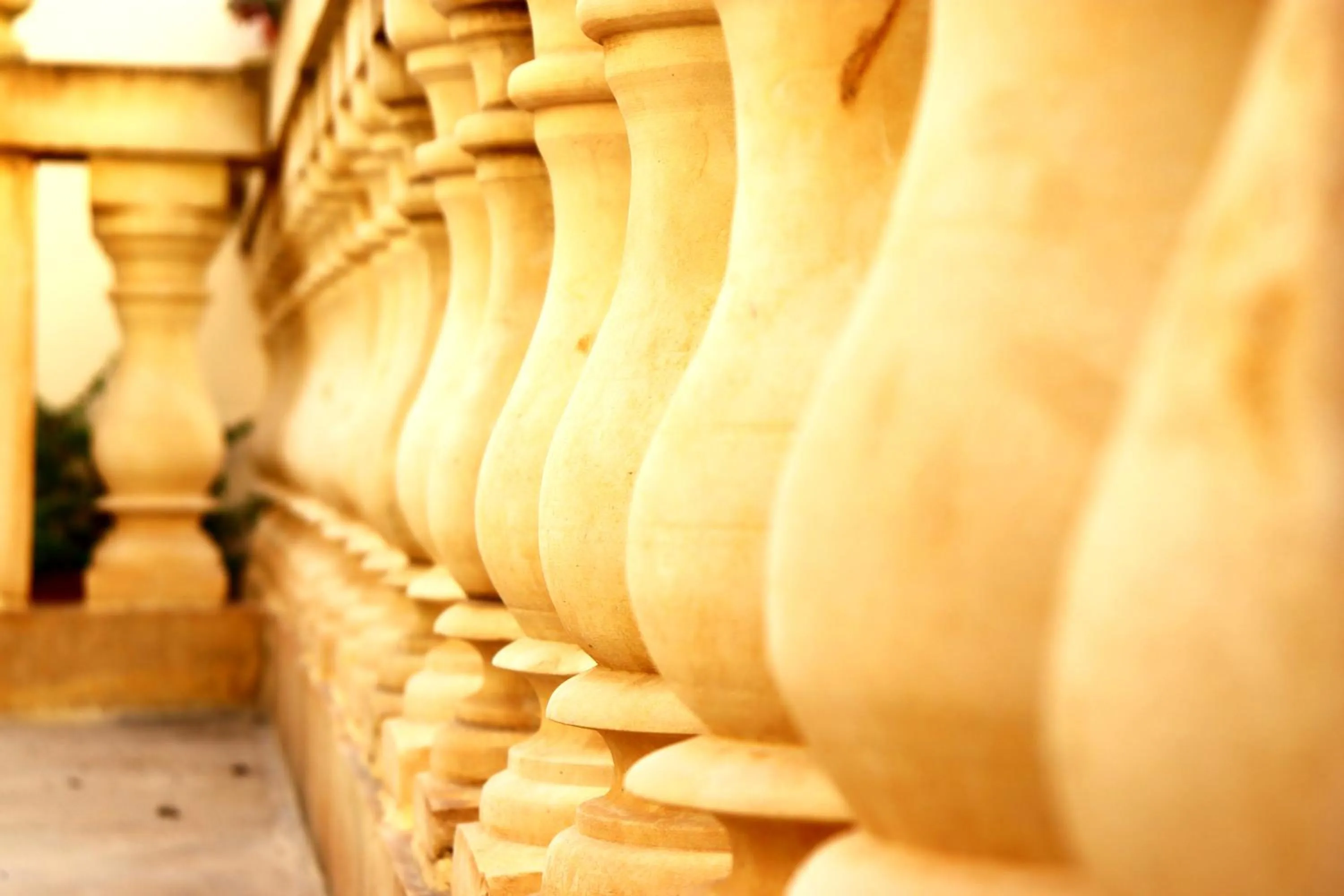 Balcony/Terrace in Il-Bàrraġ Farmhouse B&B - Gozo Traditional Hospitality