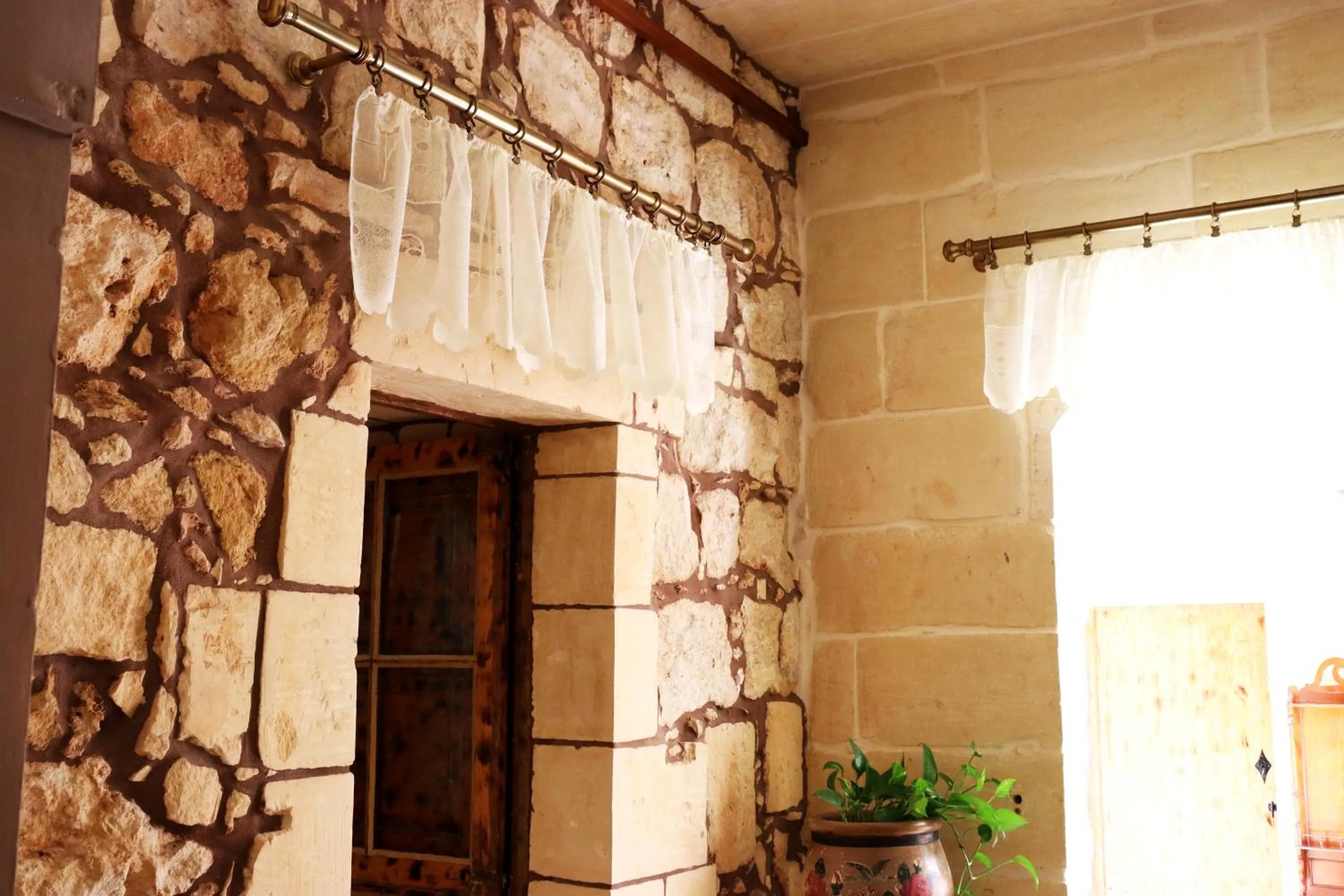 Property building in Il-Bàrraġ Farmhouse B&B - Gozo Traditional Hospitality
