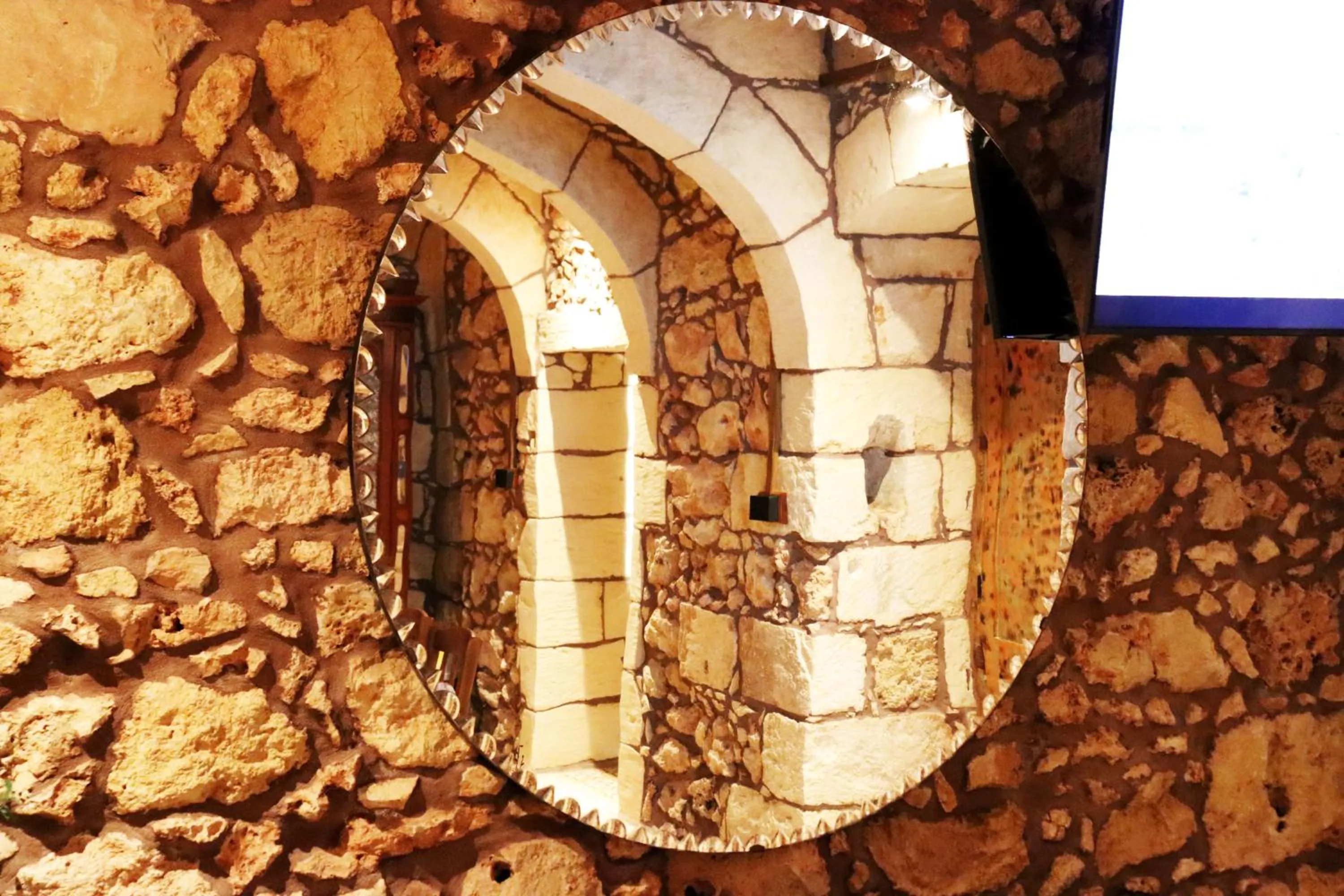 Property building in Il-Bàrraġ Farmhouse B&B - Gozo Traditional Hospitality