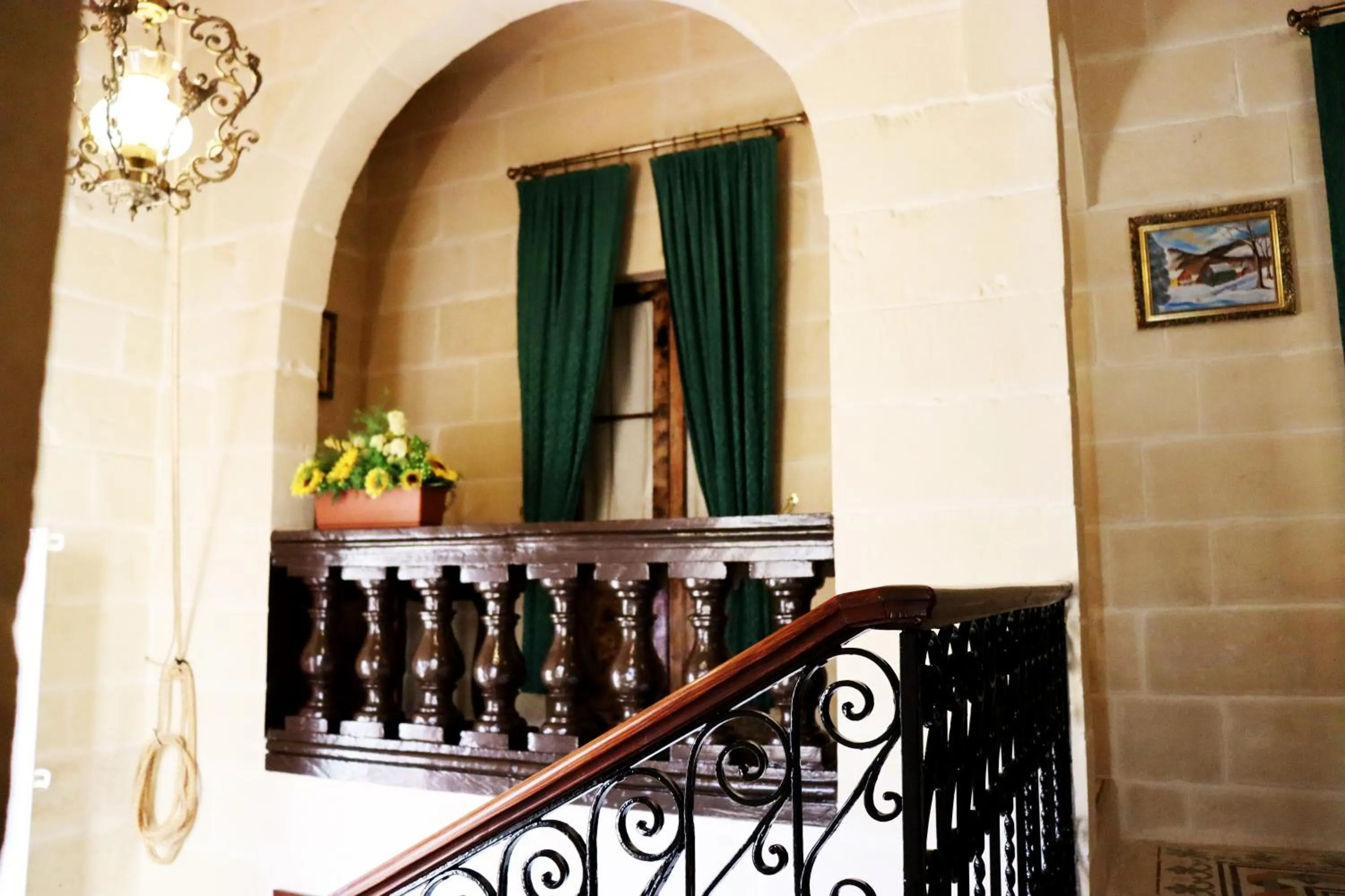 Property building in Il-Bàrraġ Farmhouse B&B - Gozo Traditional Hospitality