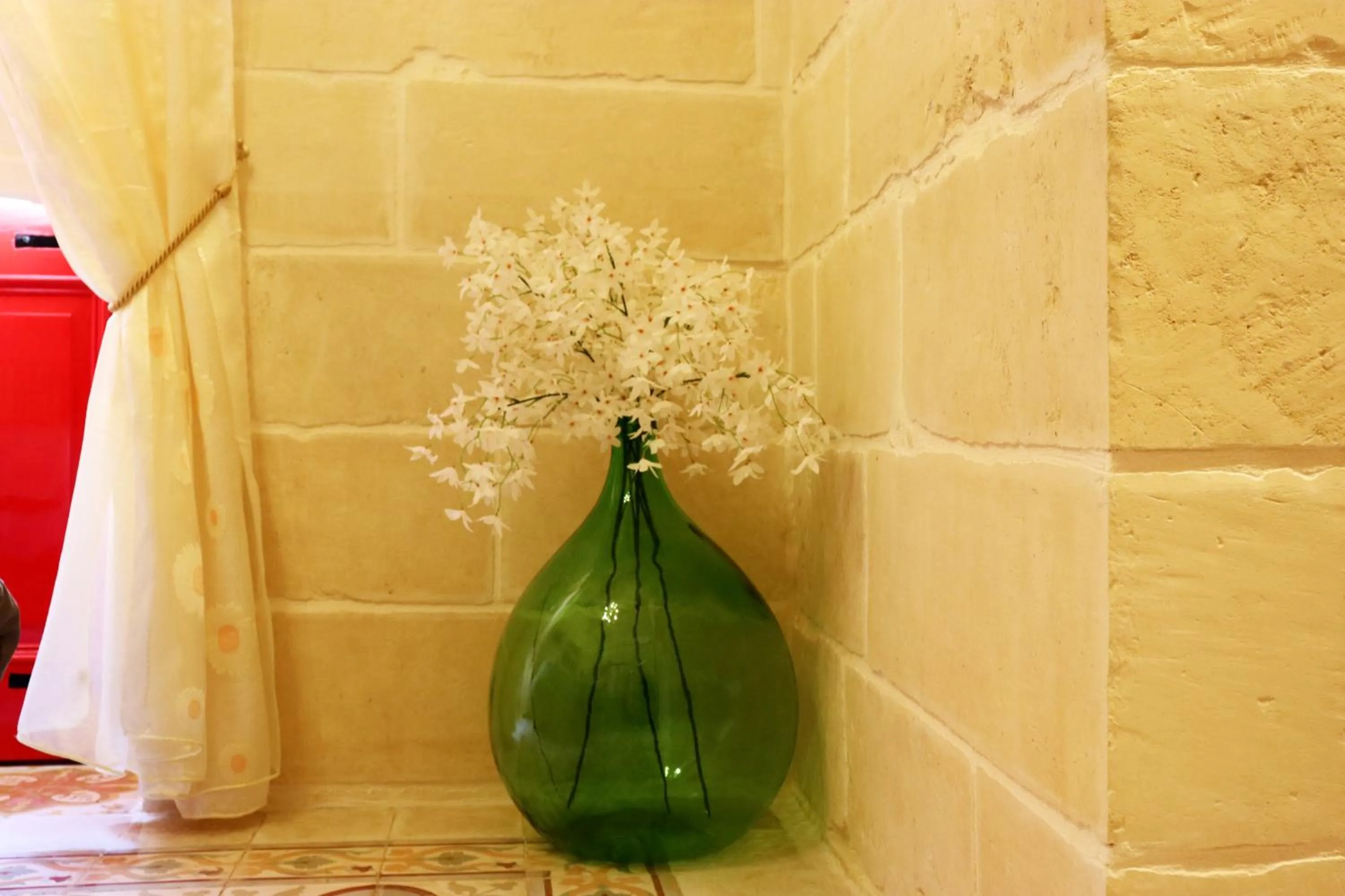 Bedroom in Il-Bàrraġ Farmhouse B&B - Gozo Traditional Hospitality