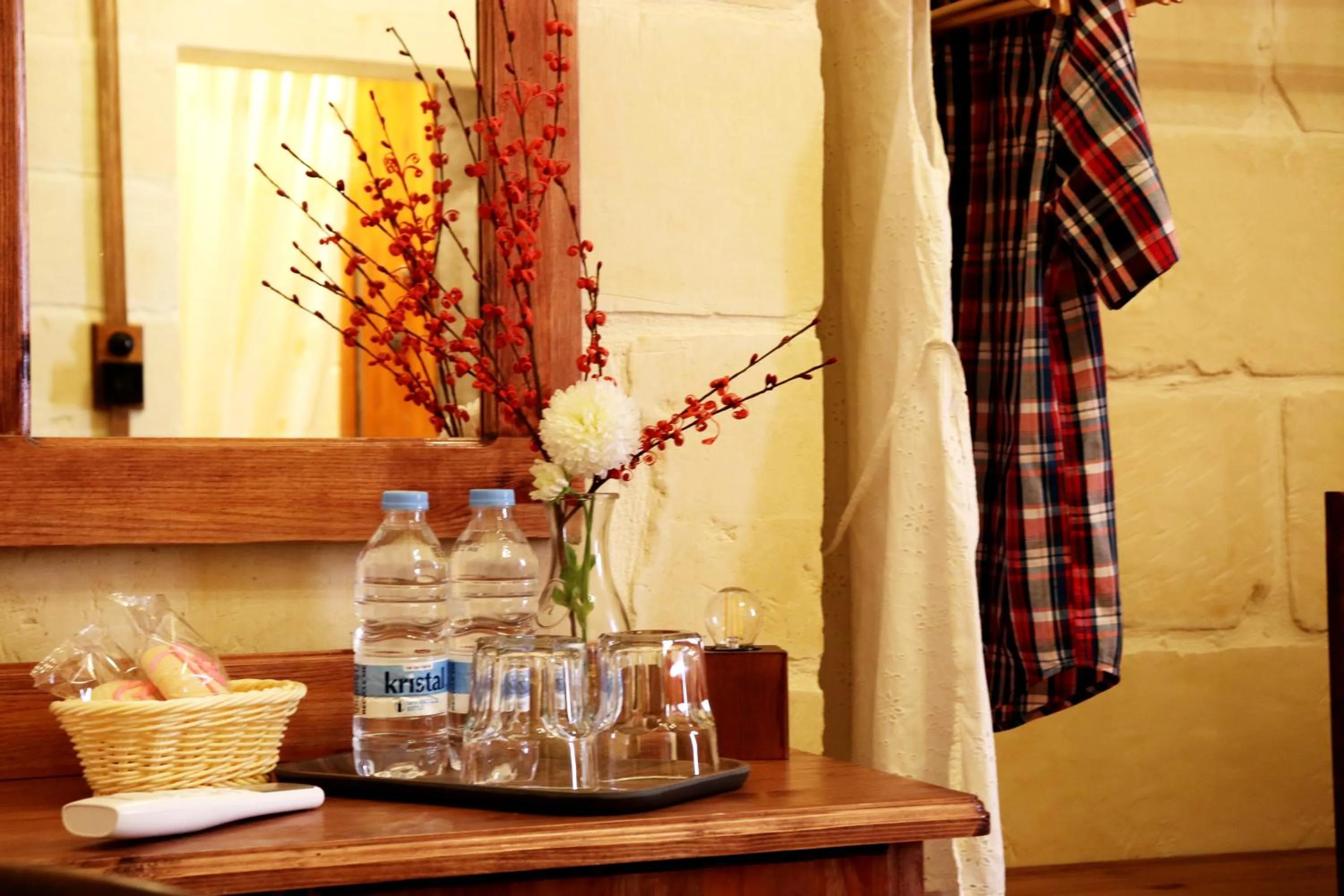 Bedroom in Il-Bàrraġ Farmhouse B&B - Gozo Traditional Hospitality