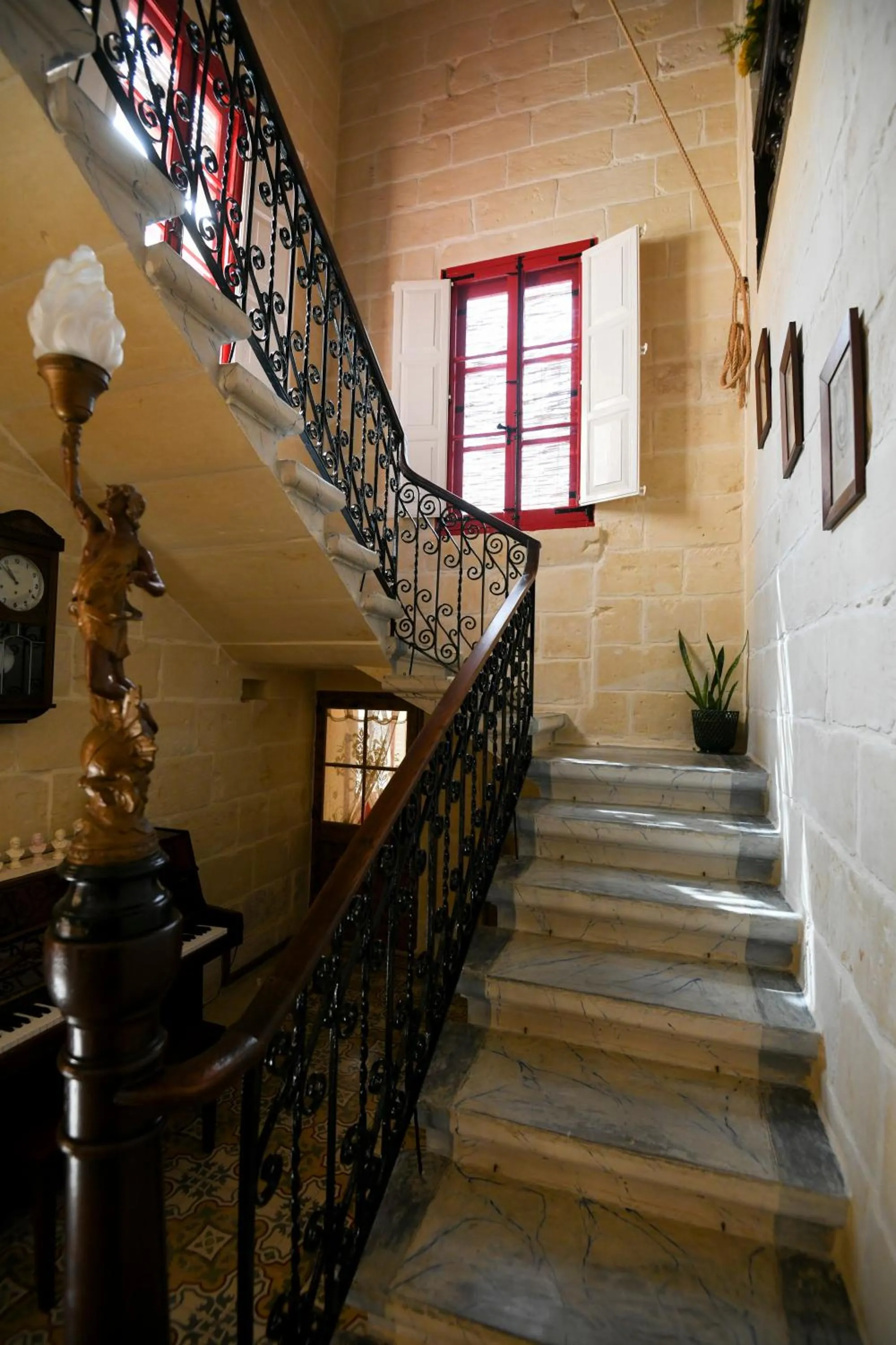 Property building in Il-Bàrraġ Farmhouse B&B - Gozo Traditional Hospitality