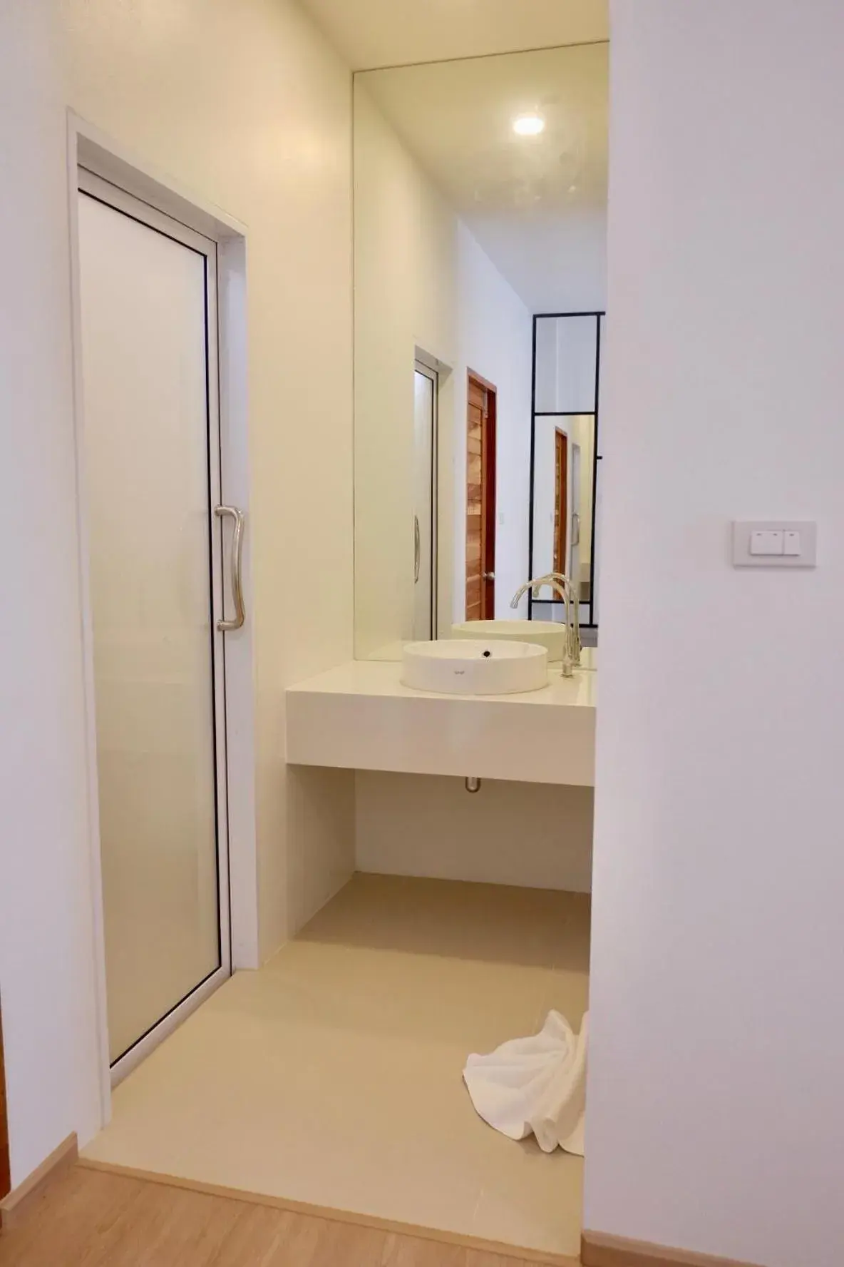 Large Double Room in Busaba Bella Hotel Large Double Room in Busaba Bella Hotel