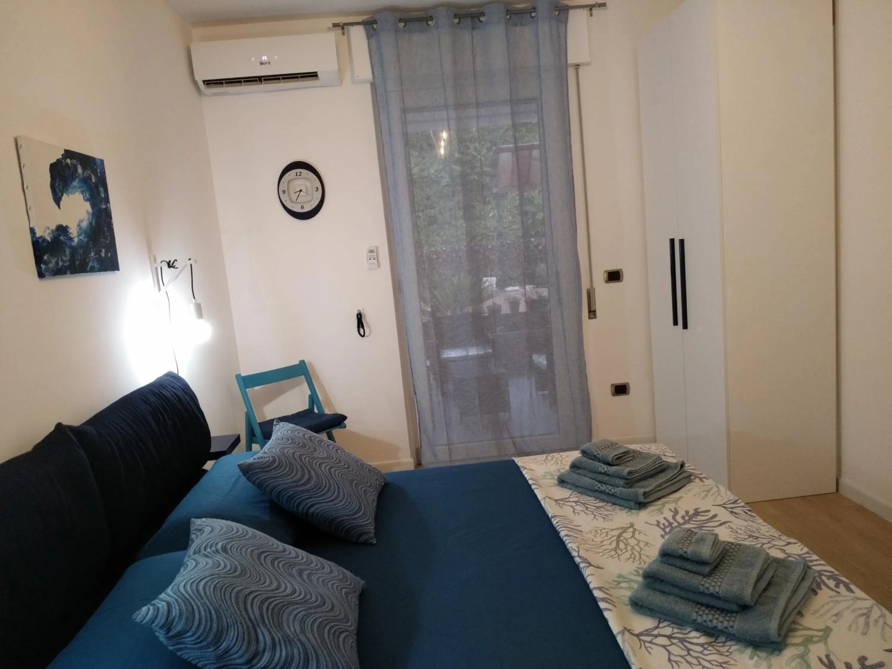 Bed in B&B Alghero Reina