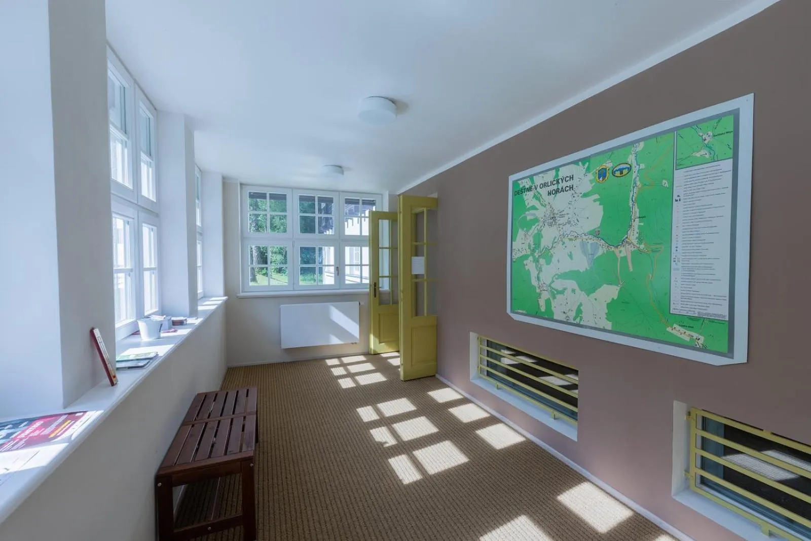 Facade/entrance in Aparthotel Panorama