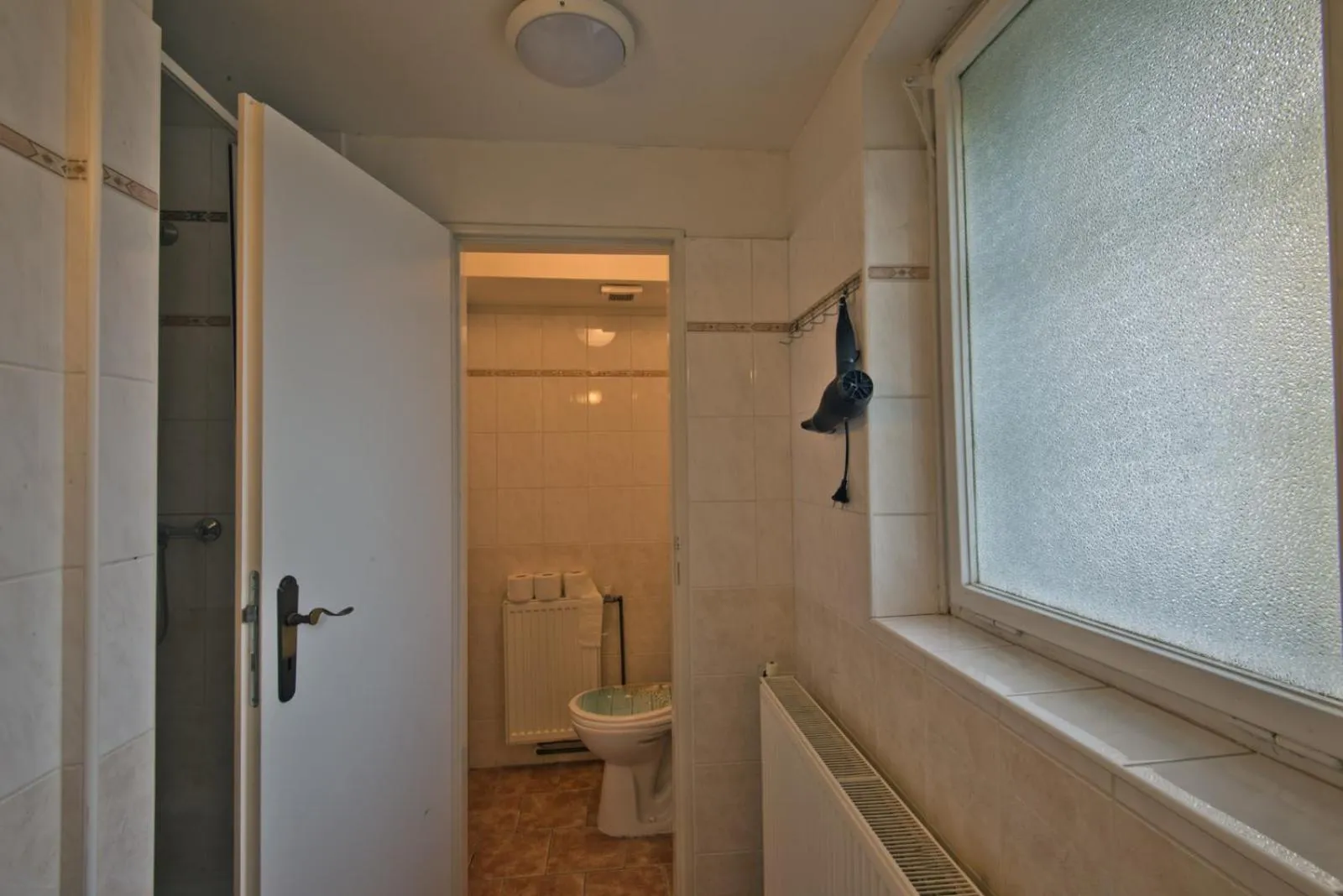 Double or Twin Room with Shared Bathroom in Aparthotel Panorama