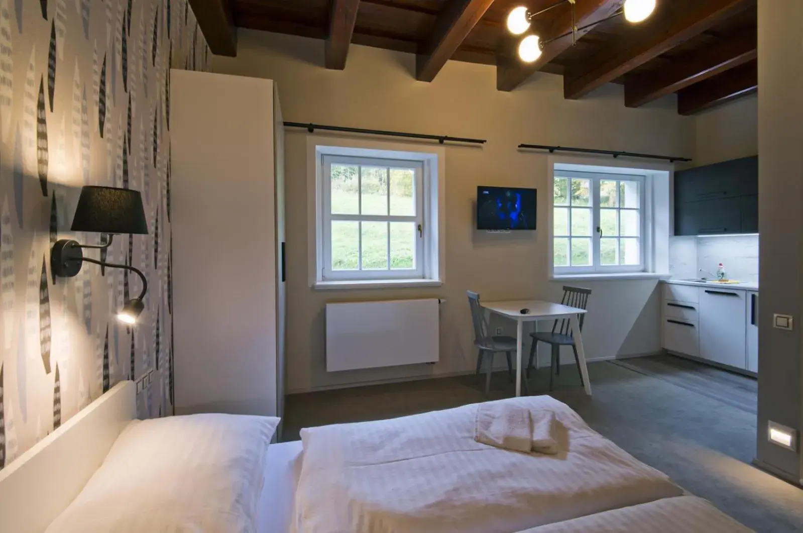 Deluxe Studio in Aparthotel Panorama Deluxe Studio in Aparthotel Panorama