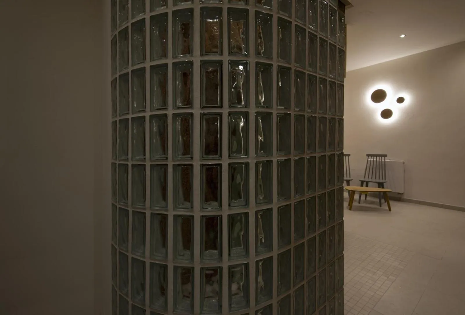 Sauna in Aparthotel Panorama