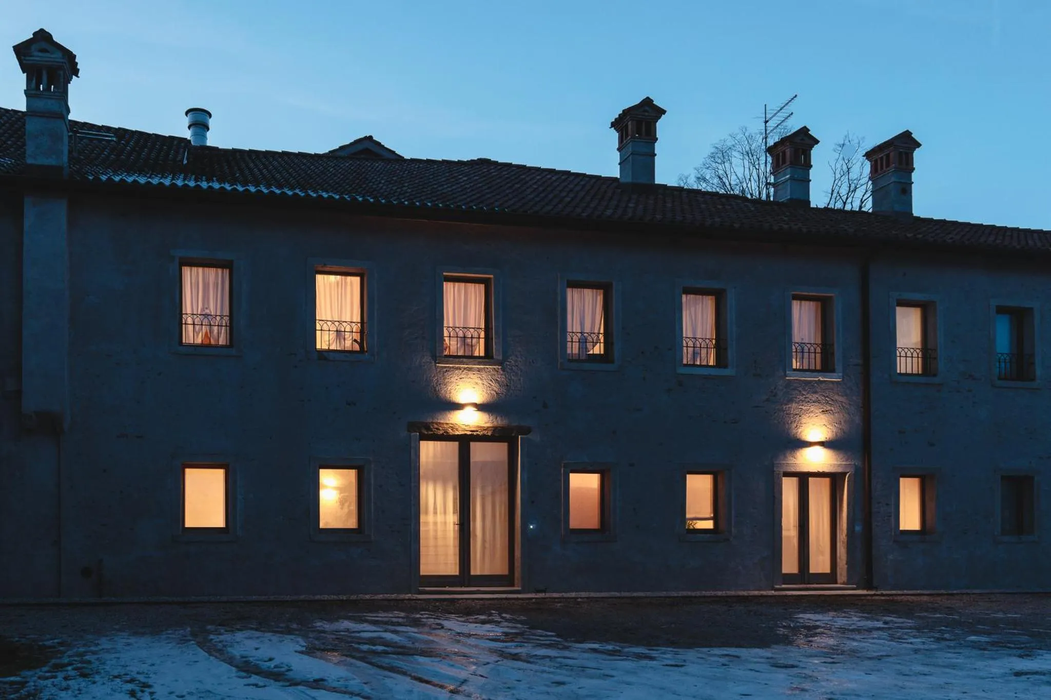 Property building in IL FONTEGO