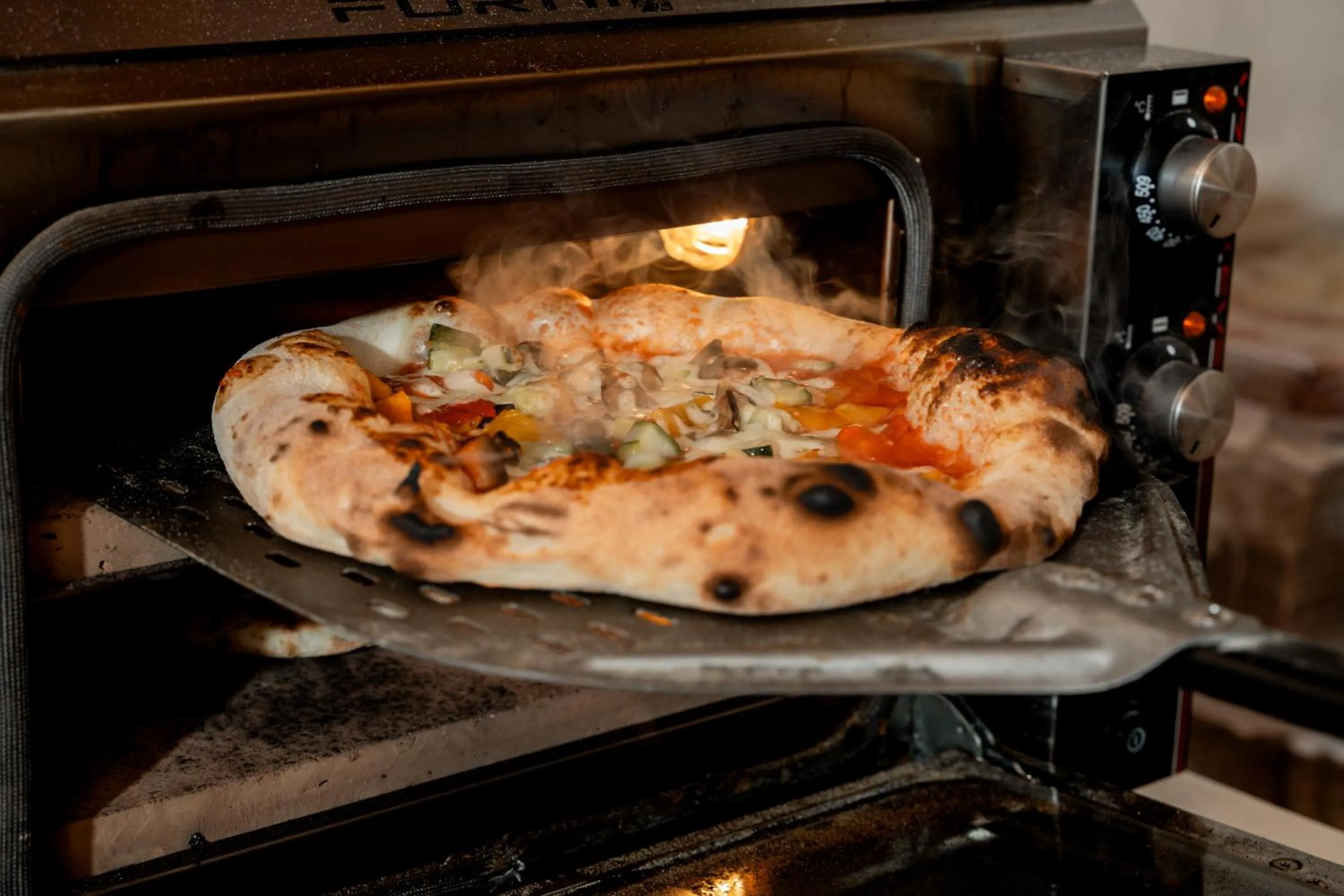 Restaurant/places to eat in IL FONTEGO