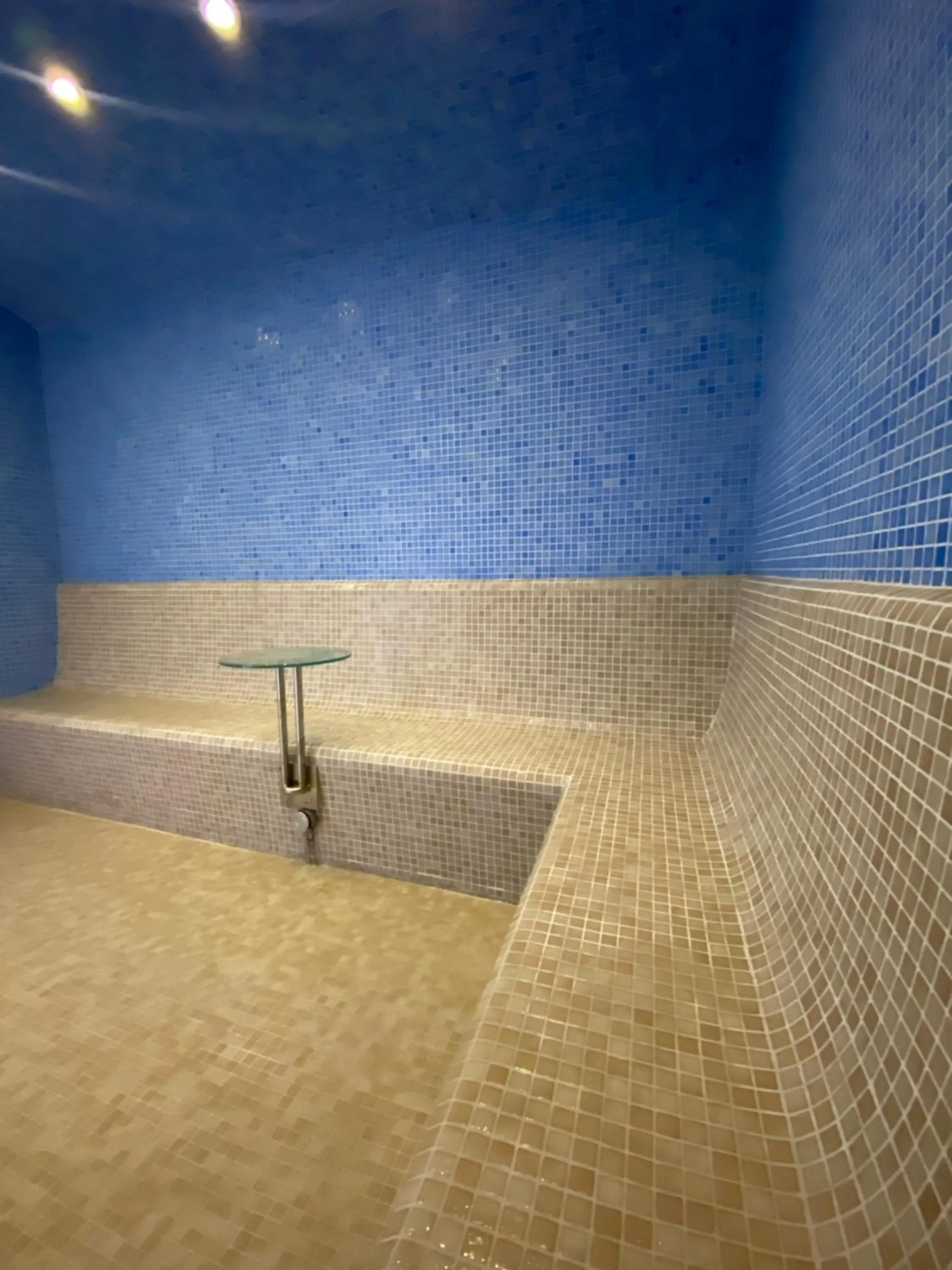 Spa and wellness centre/facilities in The Bentley Luxury Hotel & Suites