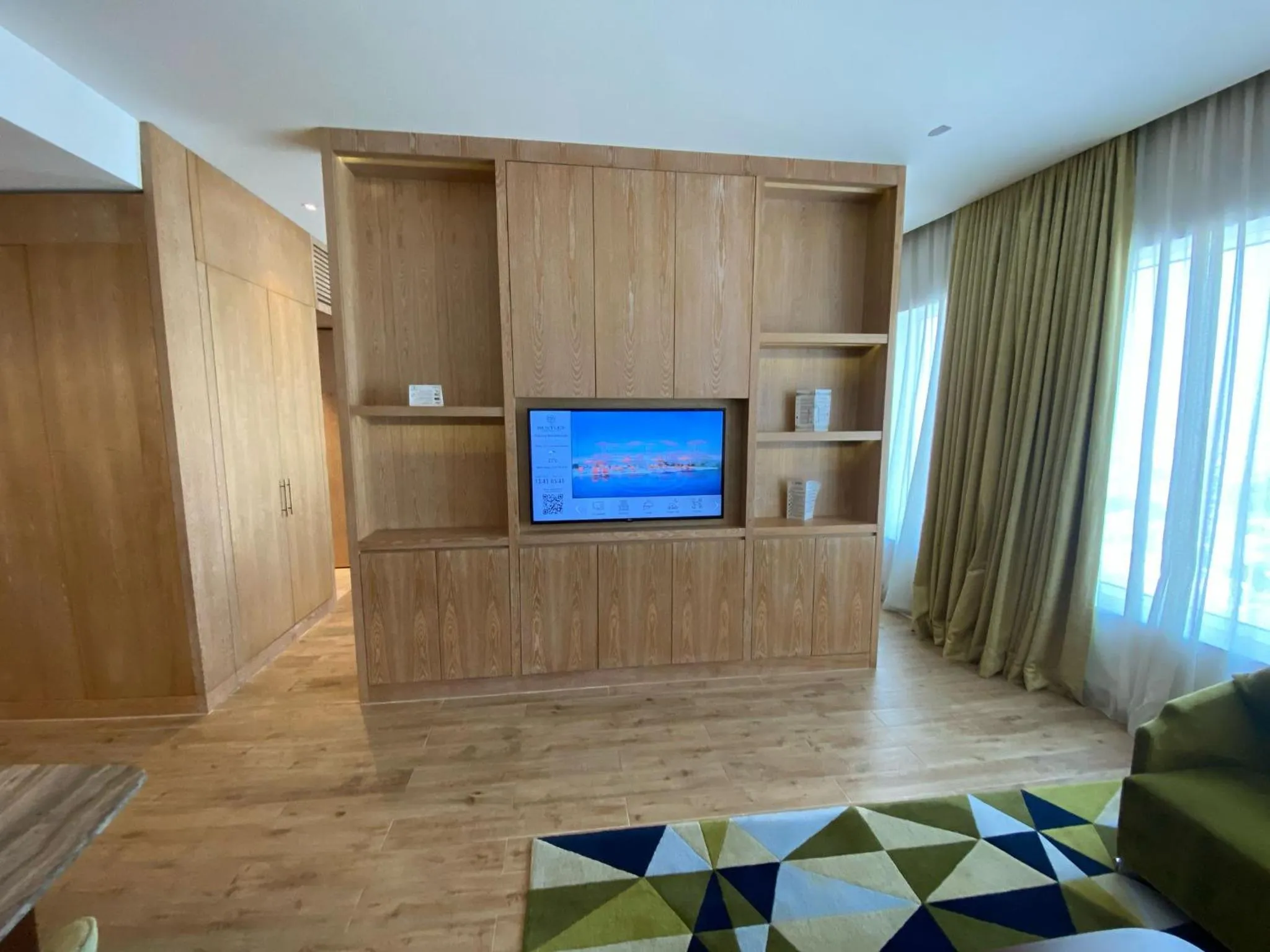 Bedroom in The Bentley Luxury Hotel & Suites