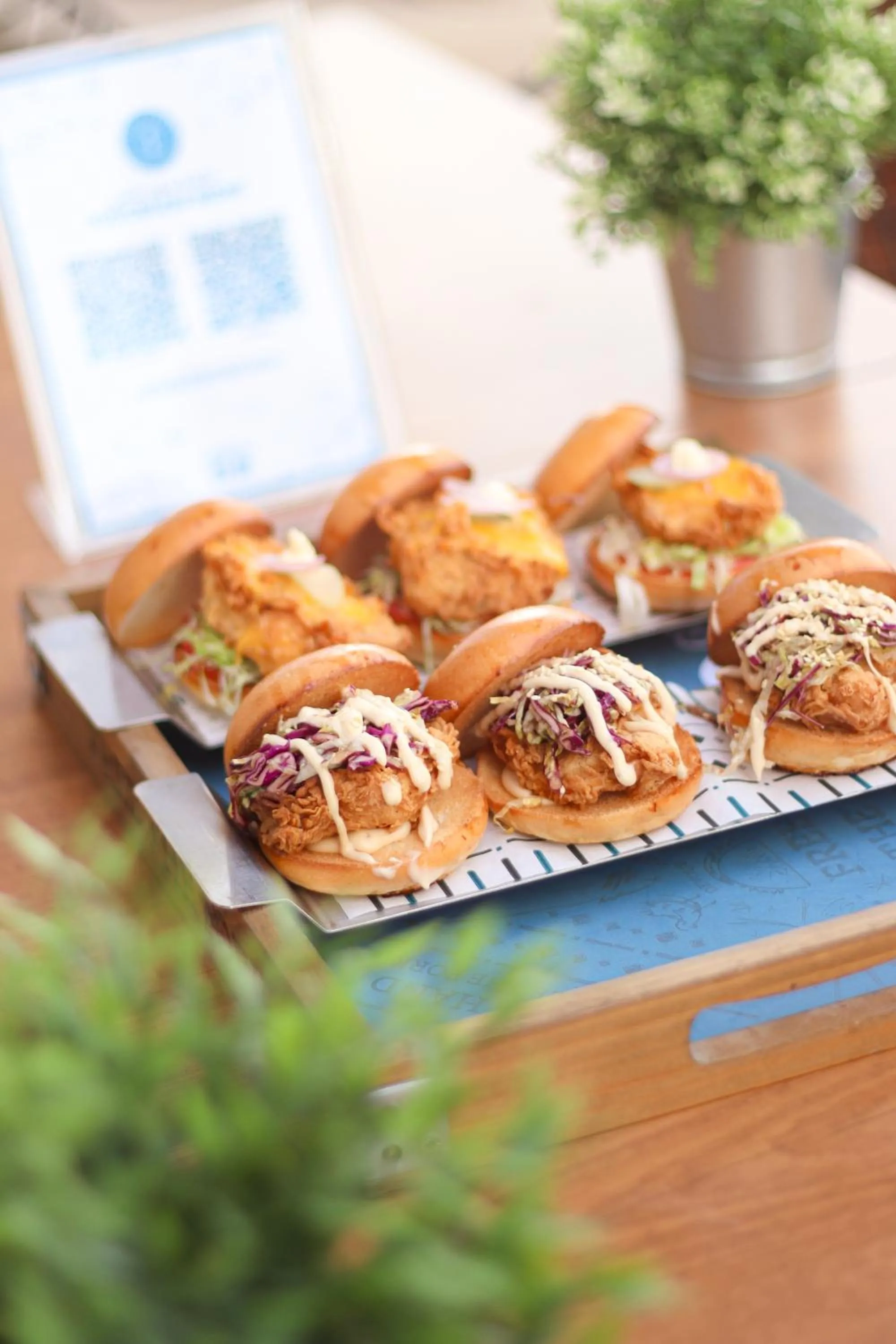 Restaurant/places to eat in The Bentley Luxury Hotel & Suites