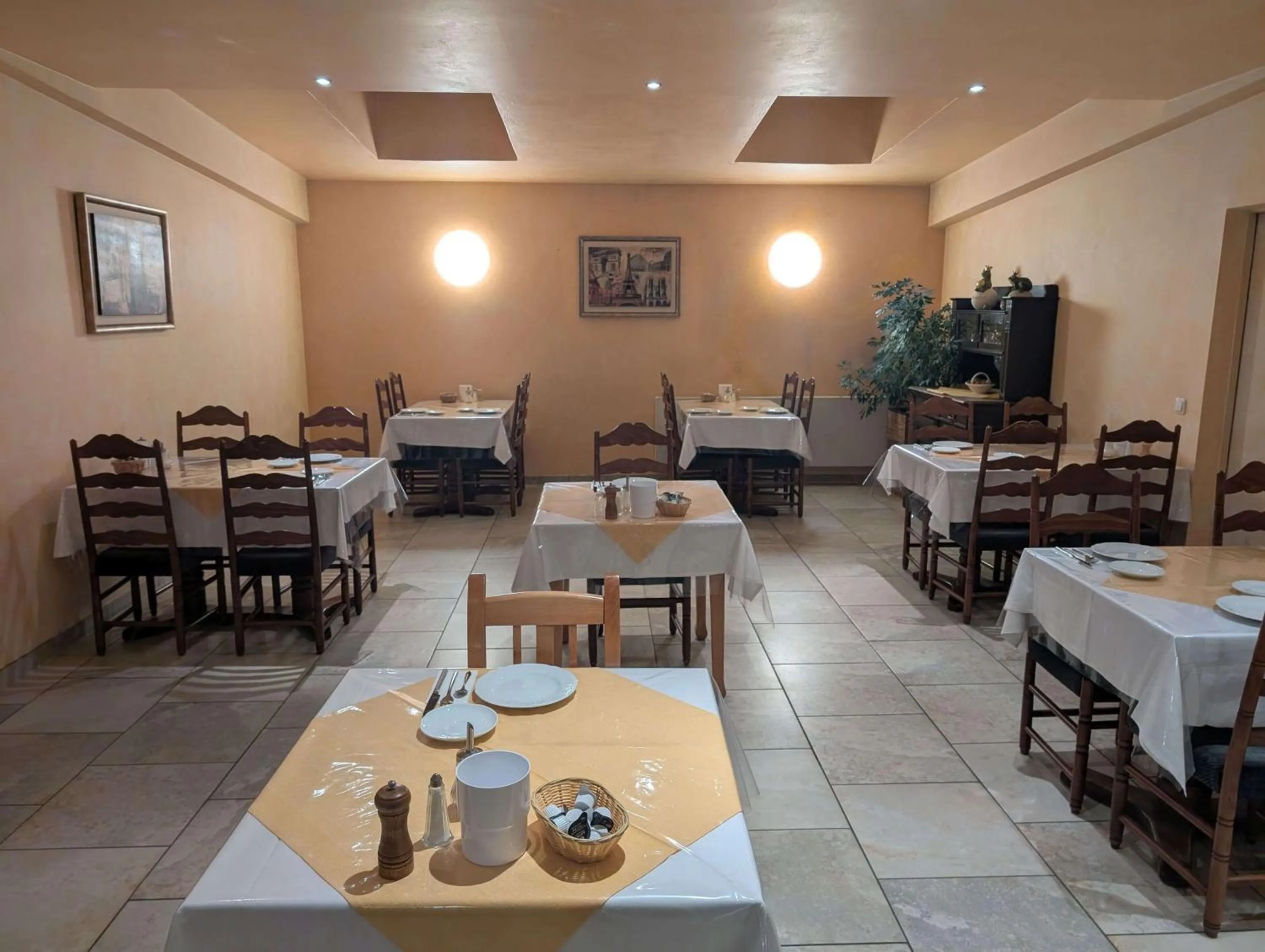 Breakfast in Stadthotel Augsburg