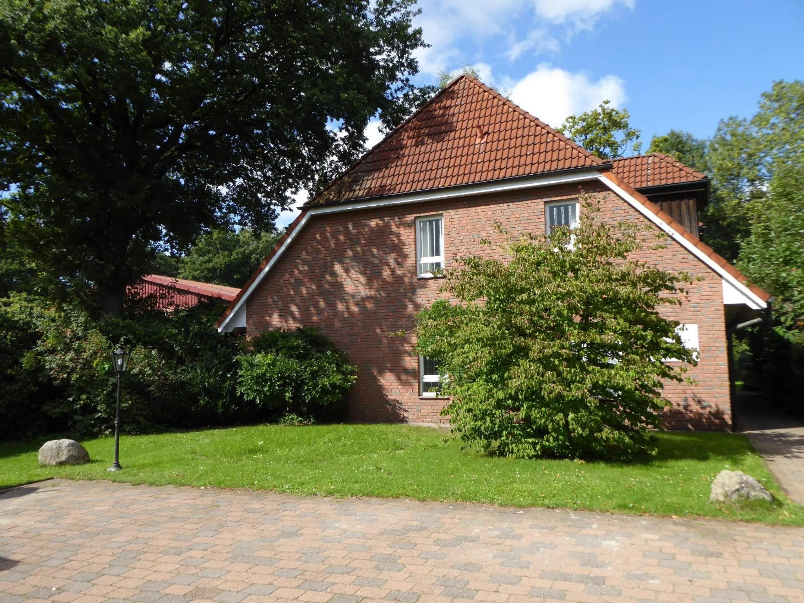 Facade/entrance in Hotel Auszeit