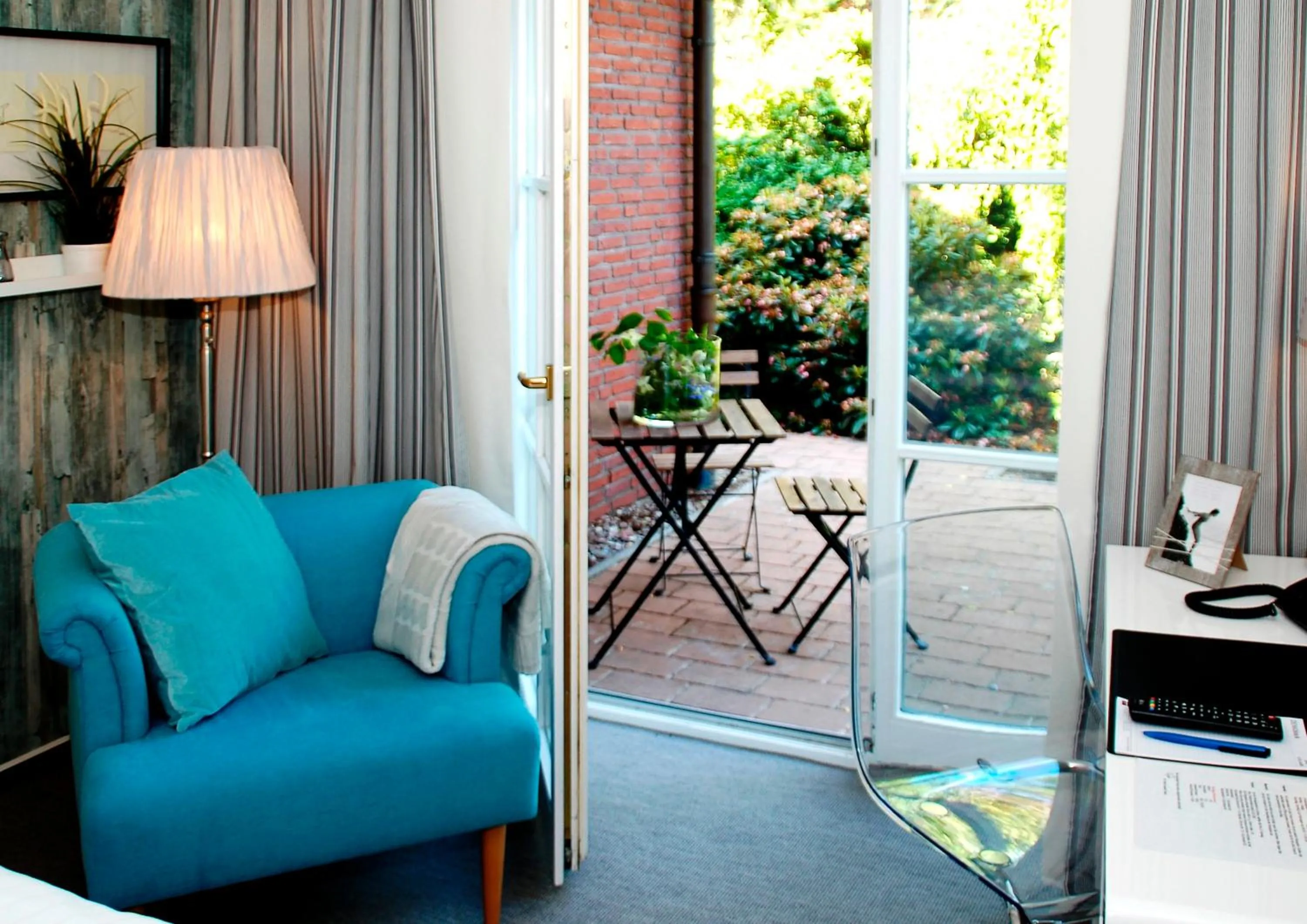 Photo of the whole room in Hotel Auszeit