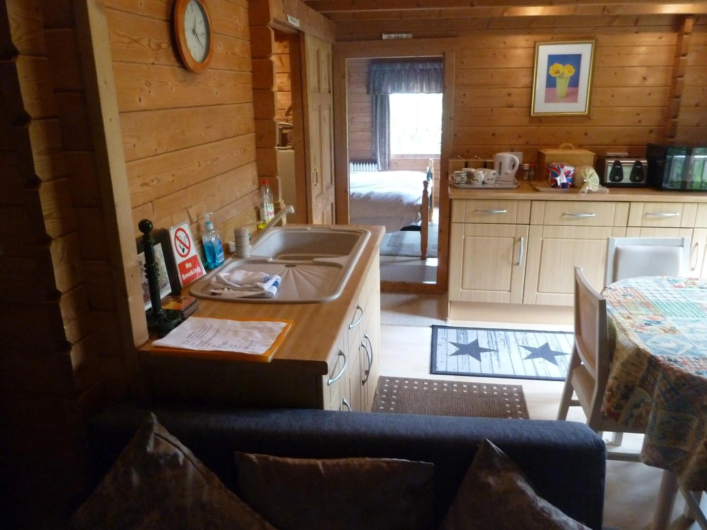Hillside Self Catering
