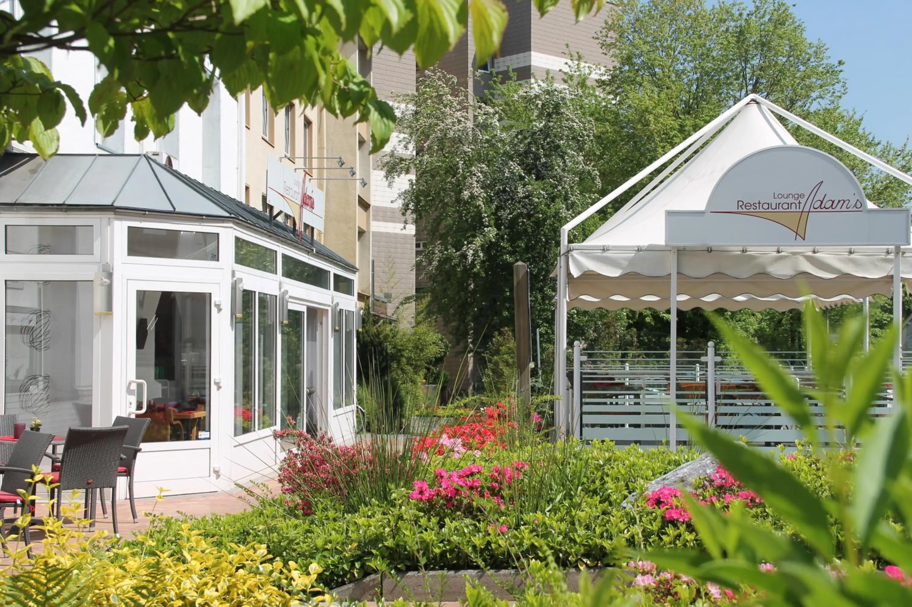 Day in Avantgarde Hotel