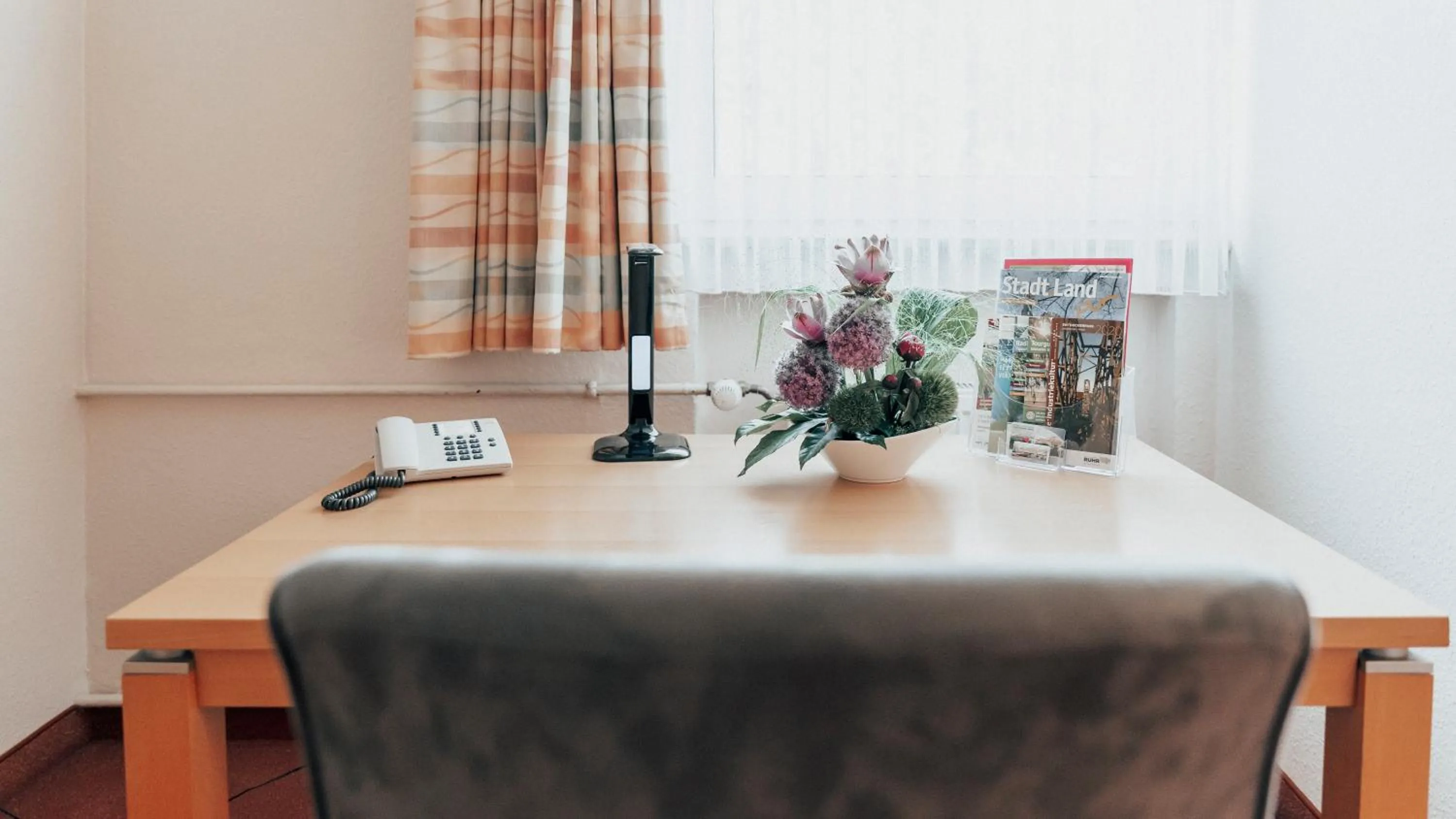 Business facilities in Avantgarde Hotel