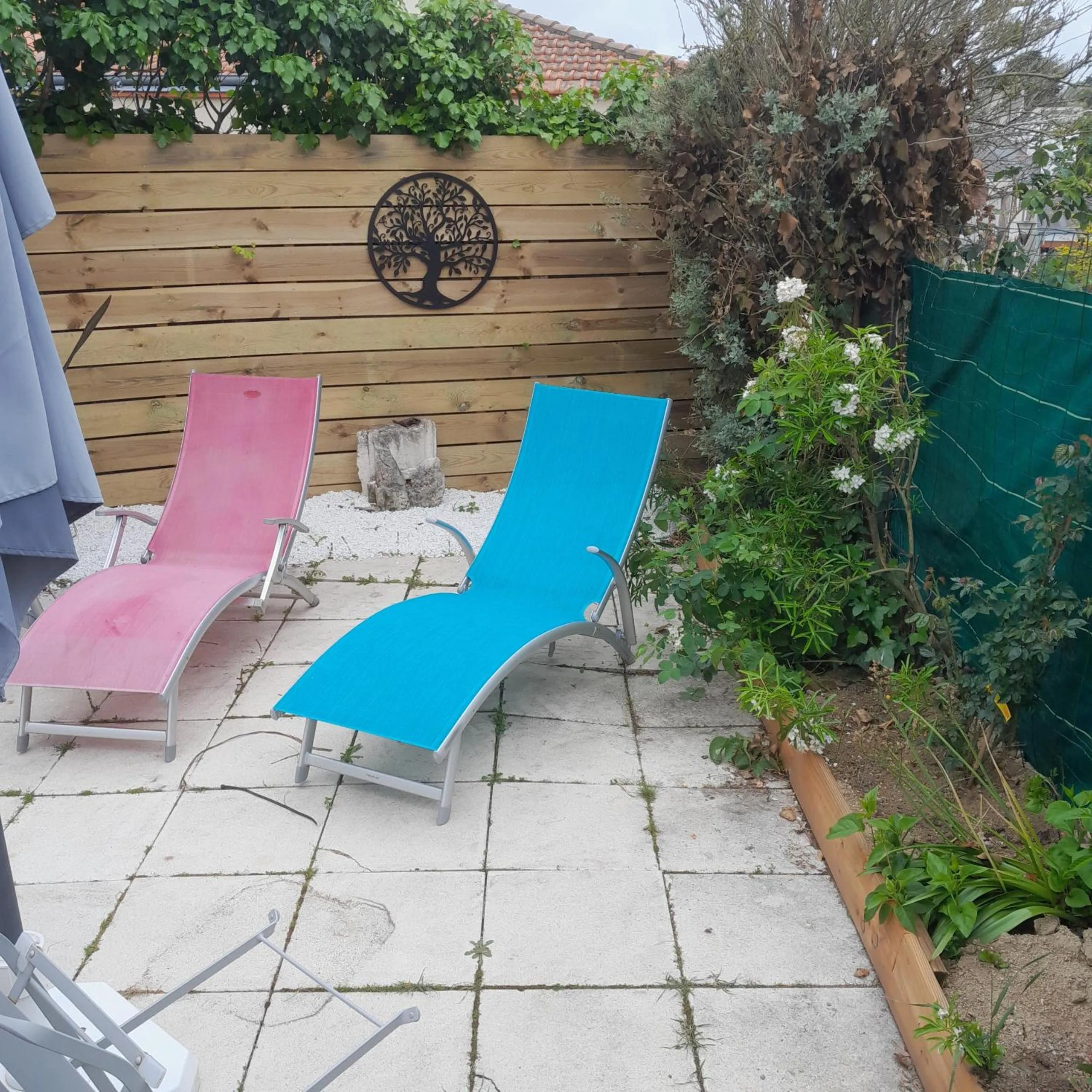 Property building in maison tartifume