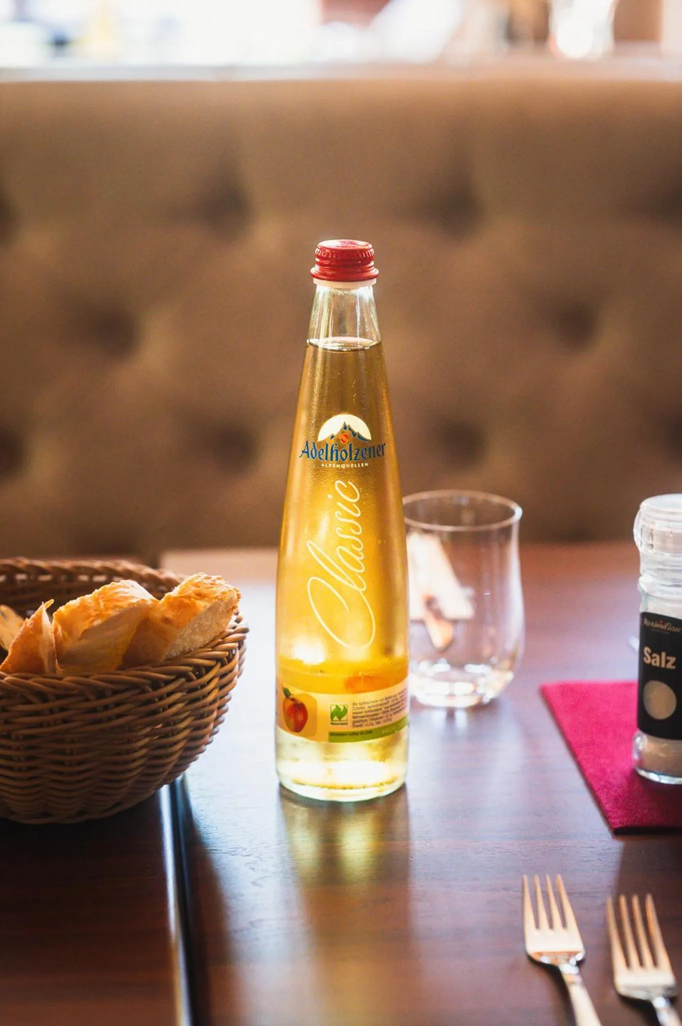 Restaurant/places to eat in Hotel am Schlosspark Zum Kurfürst