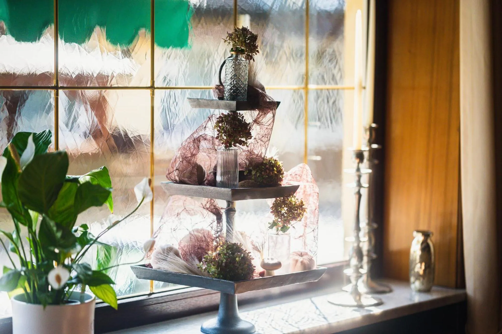 Lobby or reception in Hotel am Schlosspark Zum Kurfürst