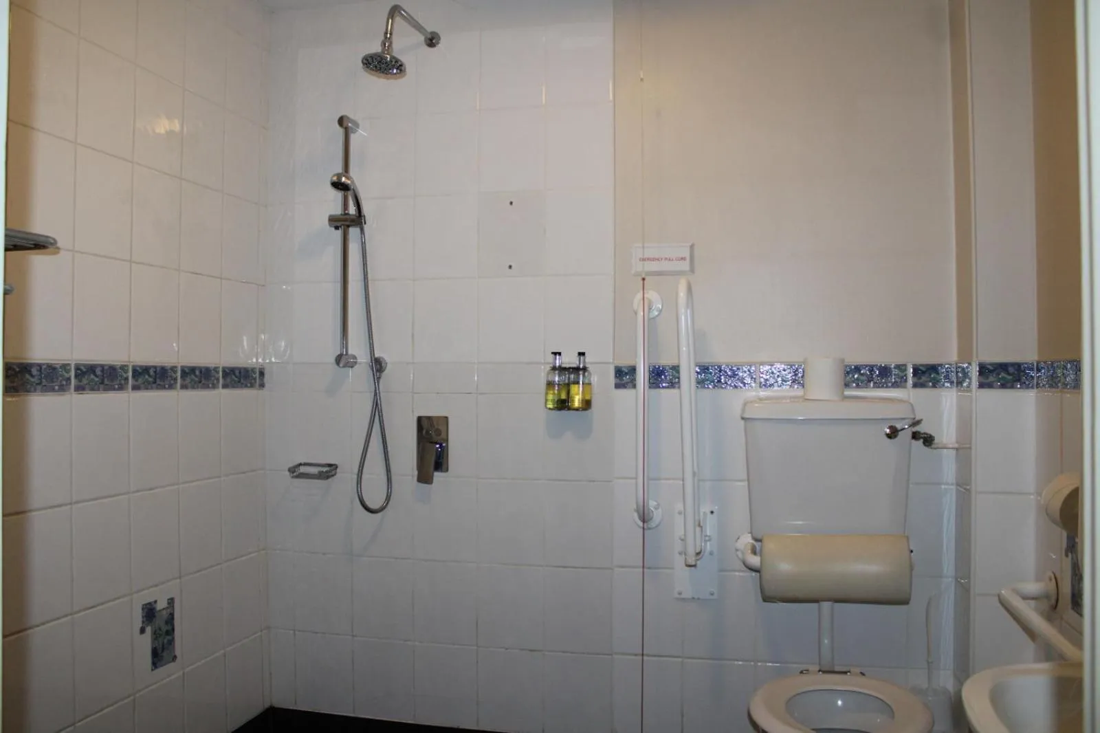 Bathroom in The Trooper Inn