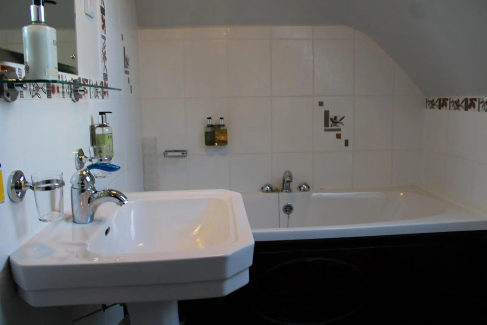 Bathroom in The Trooper Inn