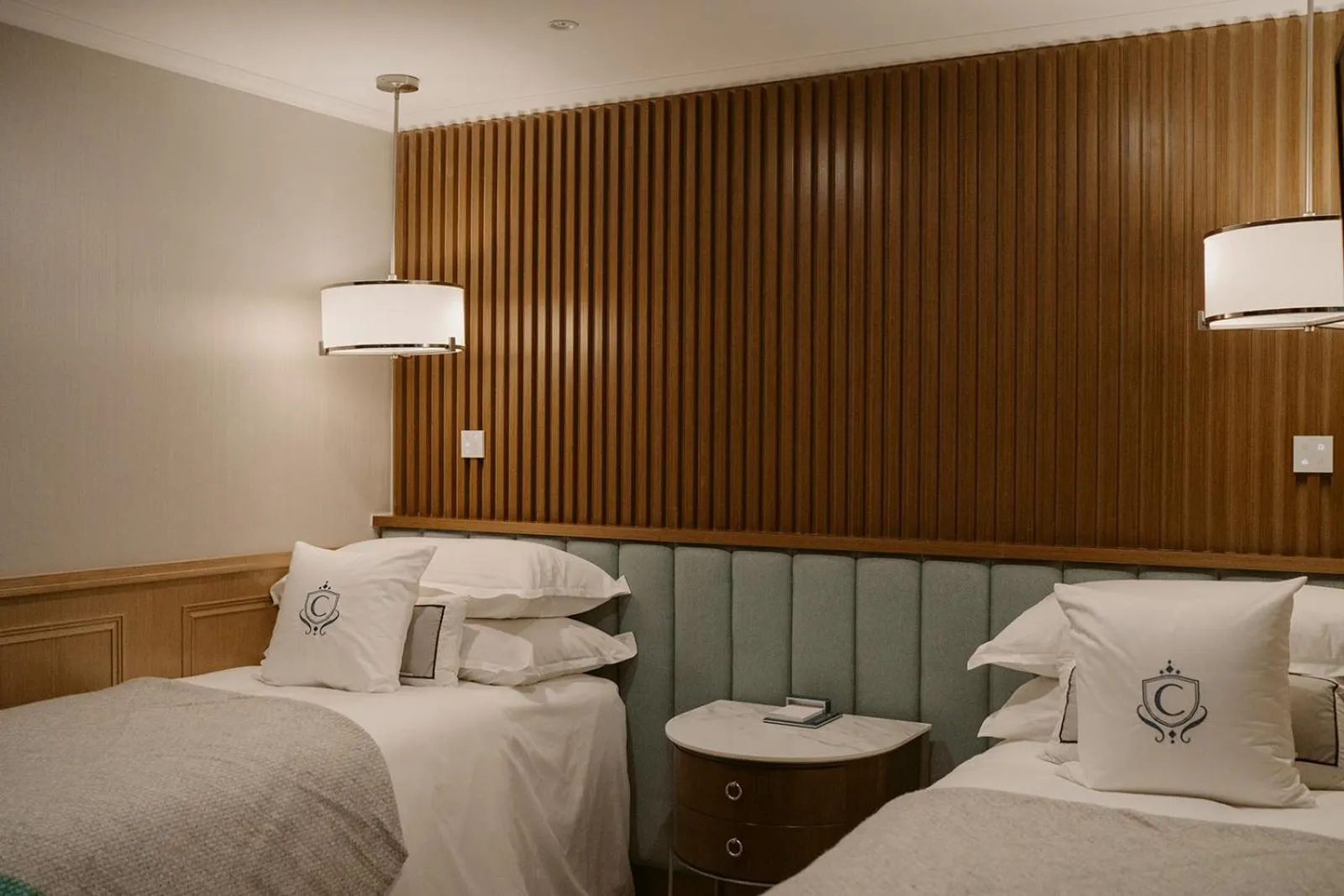 Bedroom, Bed in The Carlin Boutique Hotel