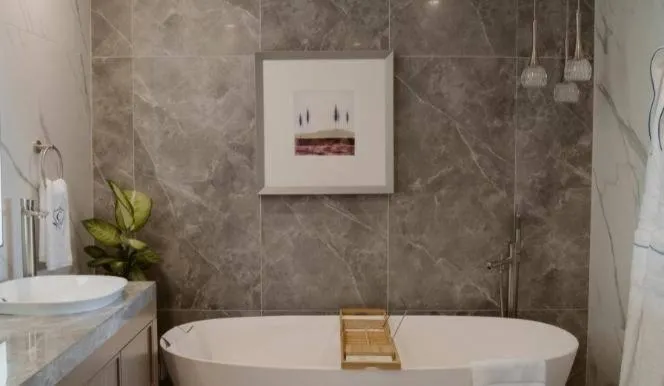 Bathroom in The Carlin Boutique Hotel