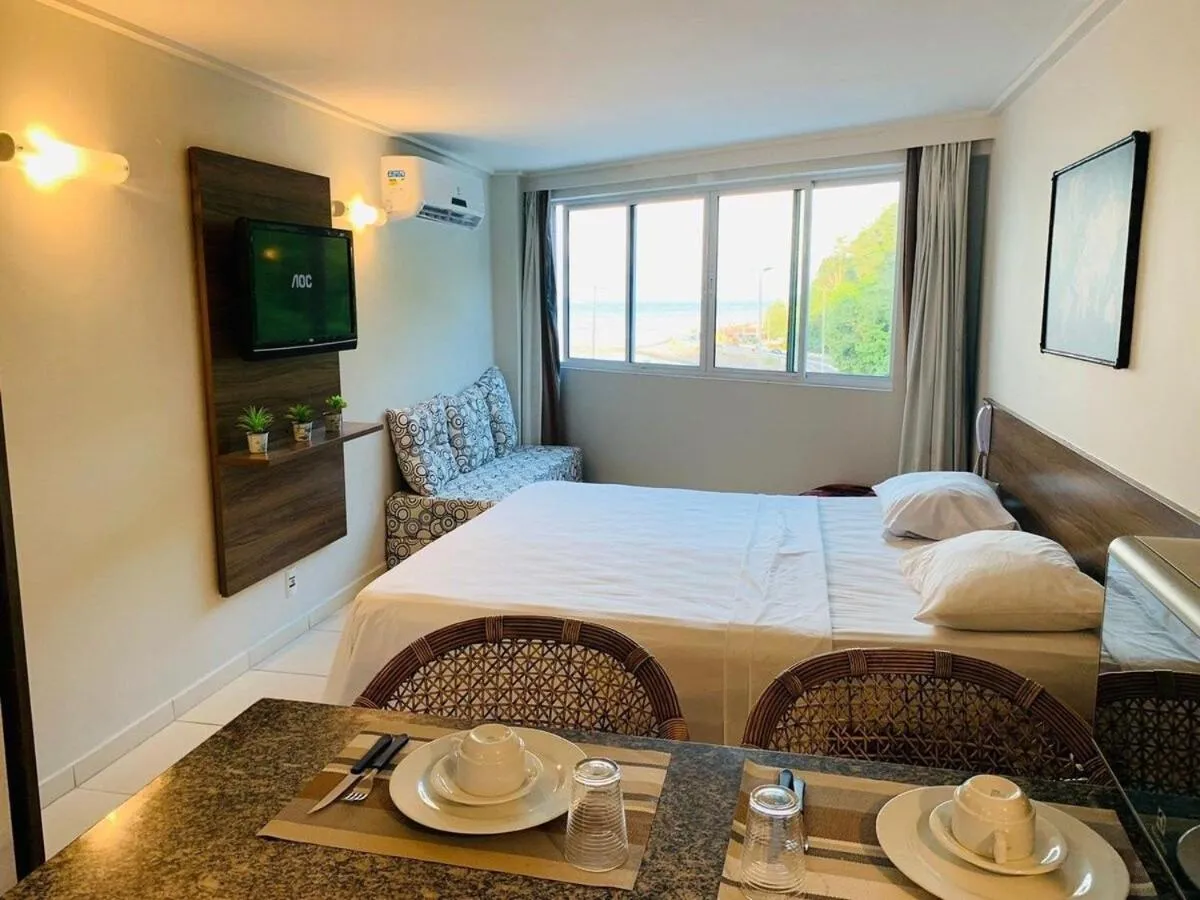 Bedroom, Bed in AX Blue Suítes