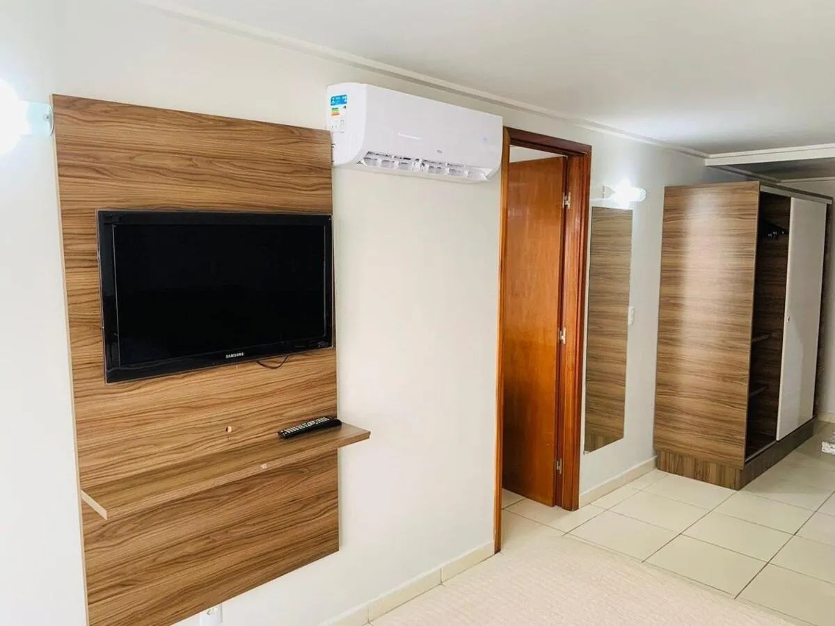 TV and multimedia in AX Blue Suítes