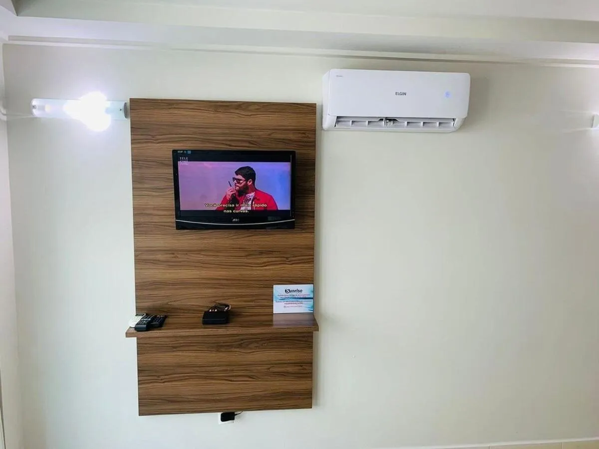 TV and multimedia in AX Blue Suítes