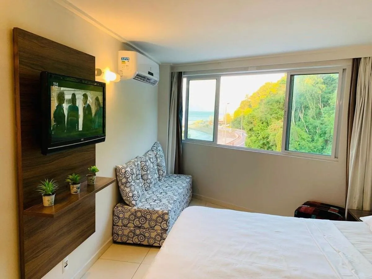 Bedroom, Bed in AX Blue Suítes