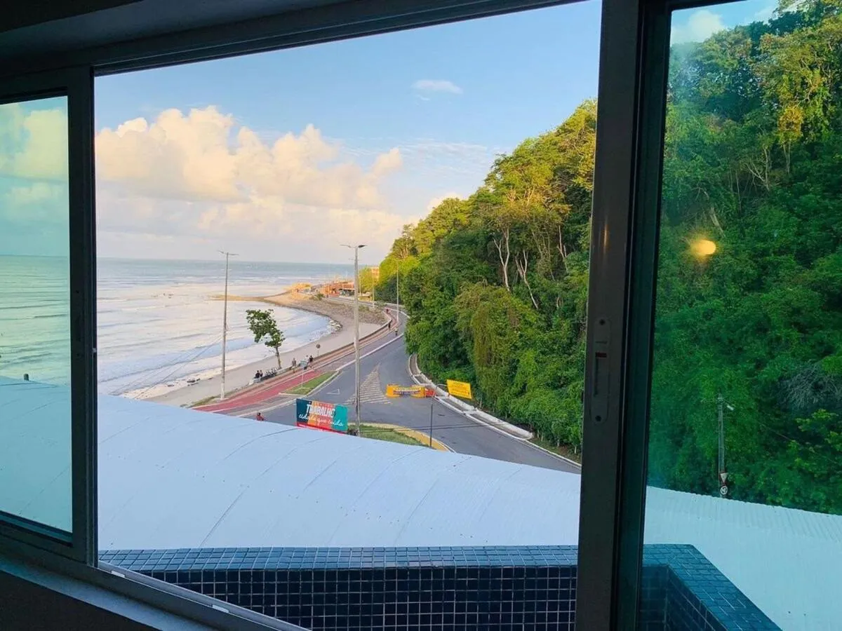 Sea view in AX Blue Suítes