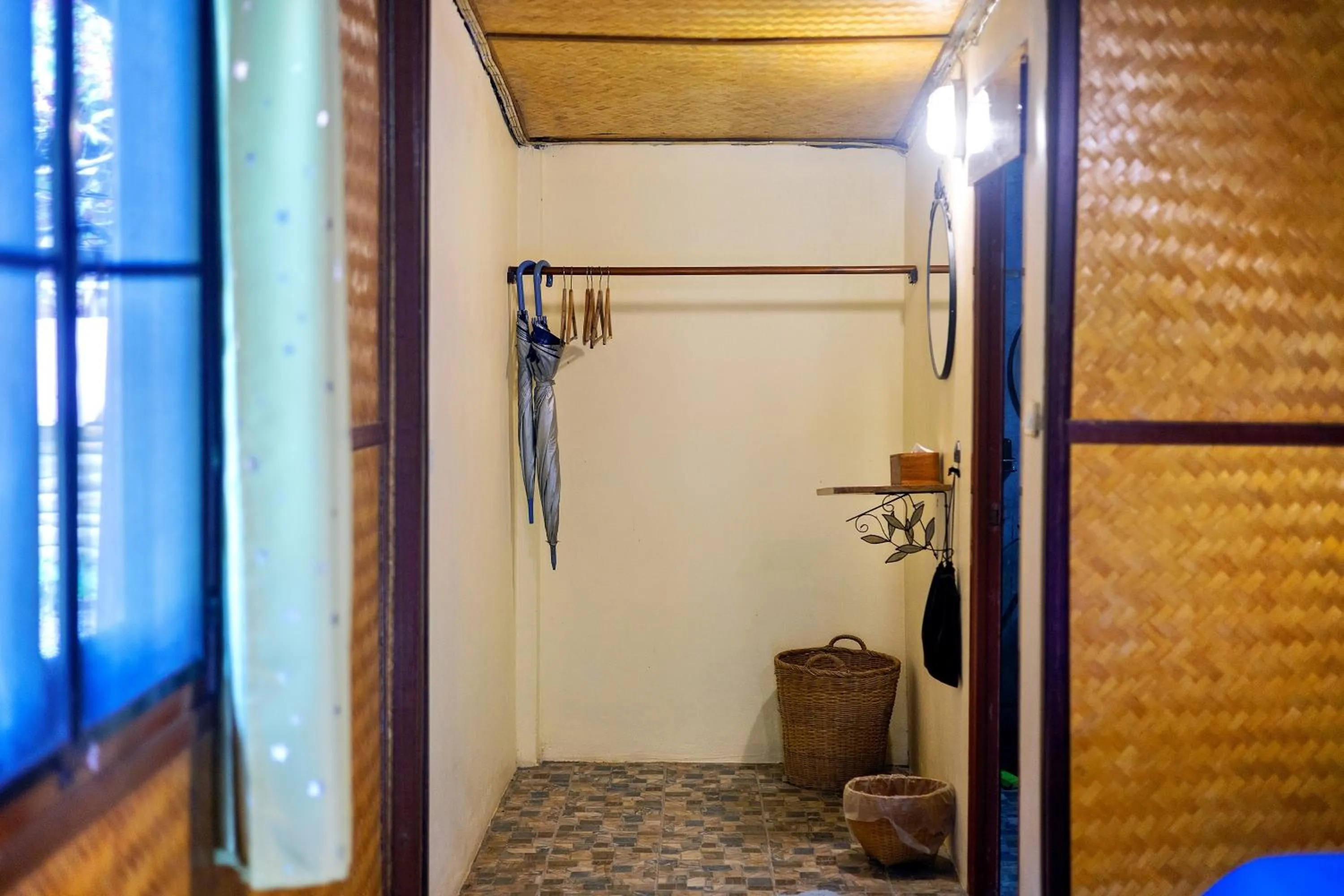 Area and facilities in Bansuanphutarn