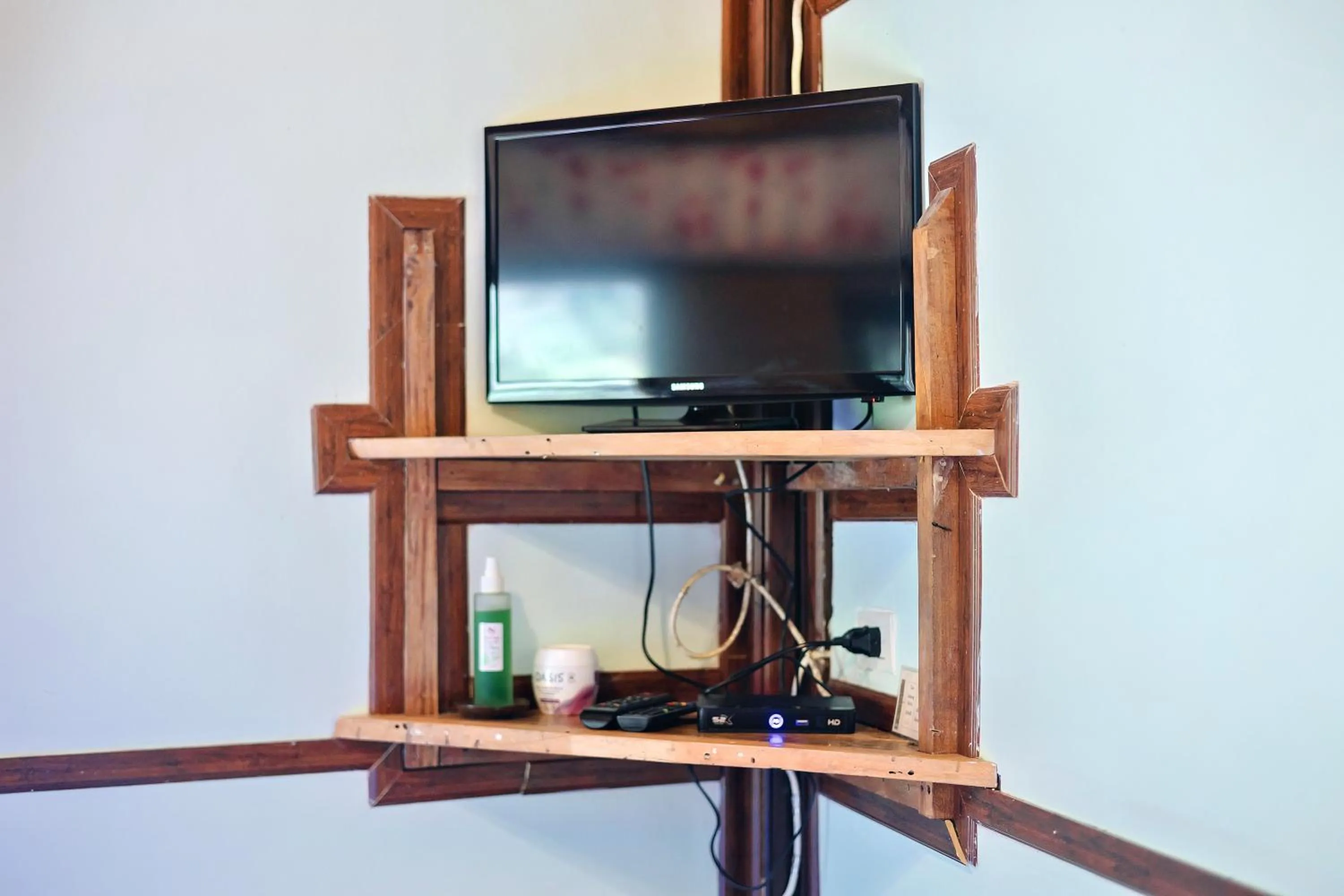 Area and facilities in Bansuanphutarn