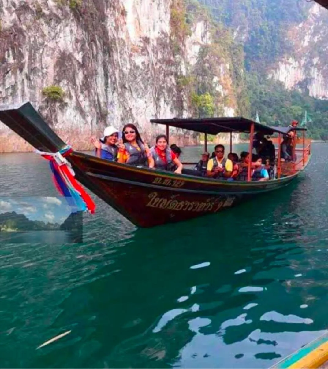 Nearby landmark in Bansuanphutarn