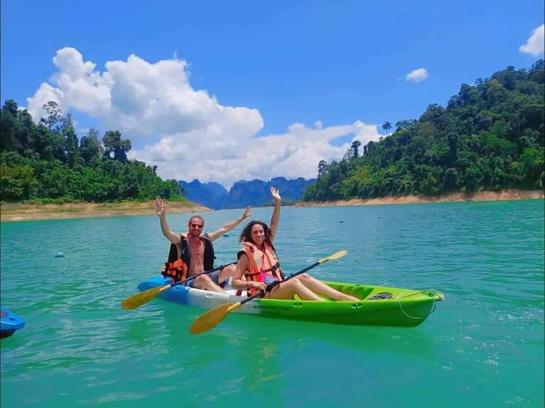 Nearby landmark in Bansuanphutarn