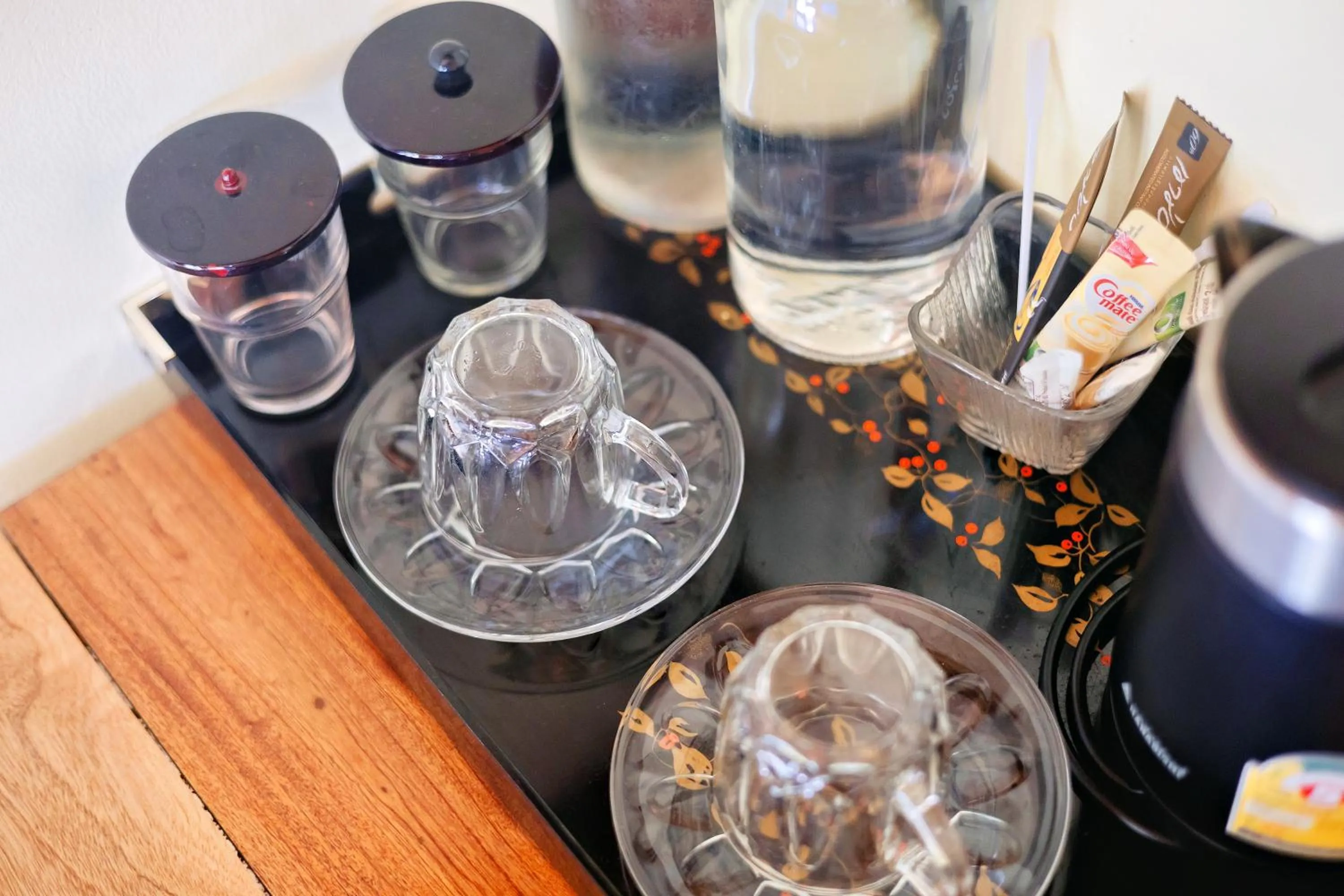 Area and facilities in Bansuanphutarn