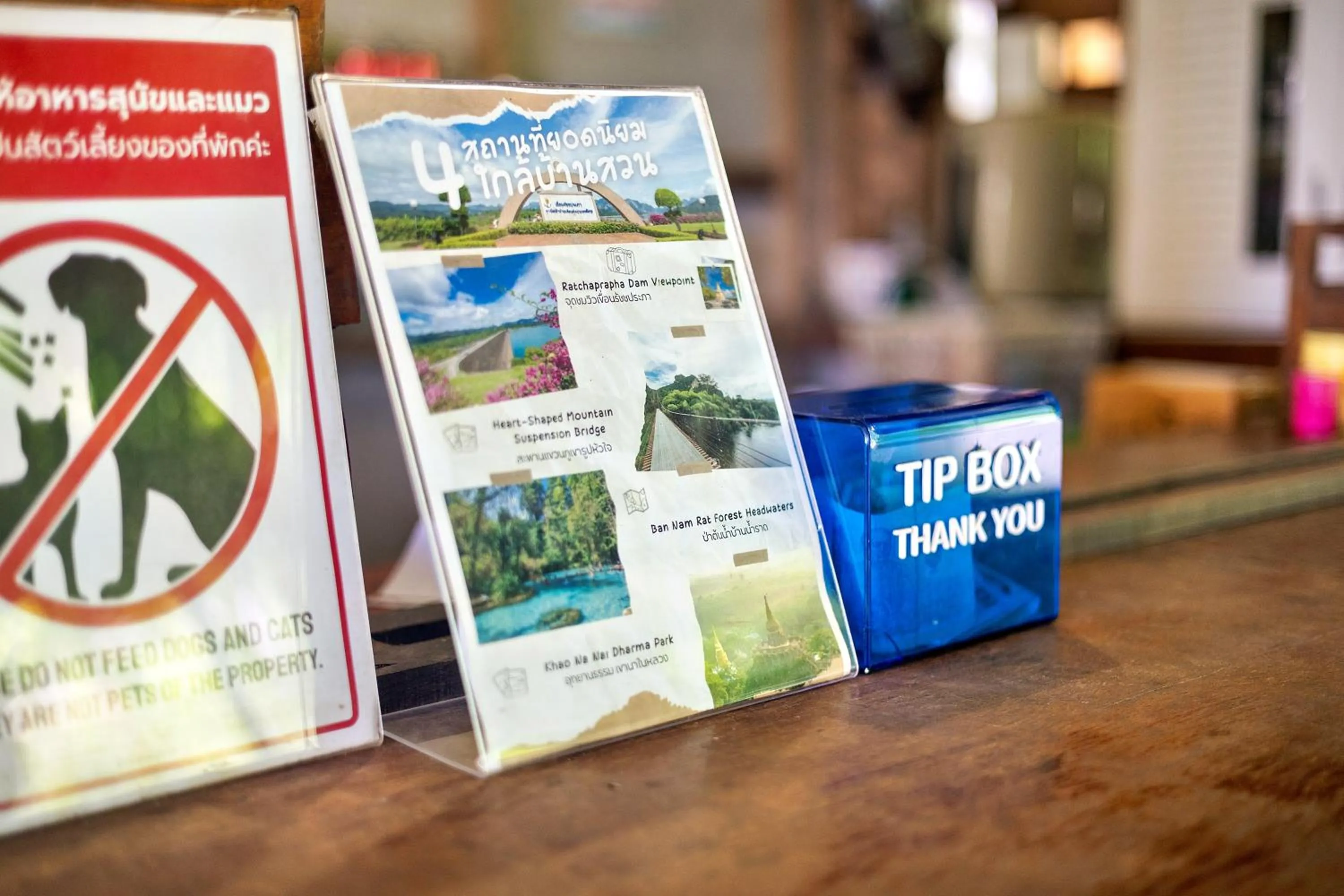 Area and facilities in Bansuanphutarn