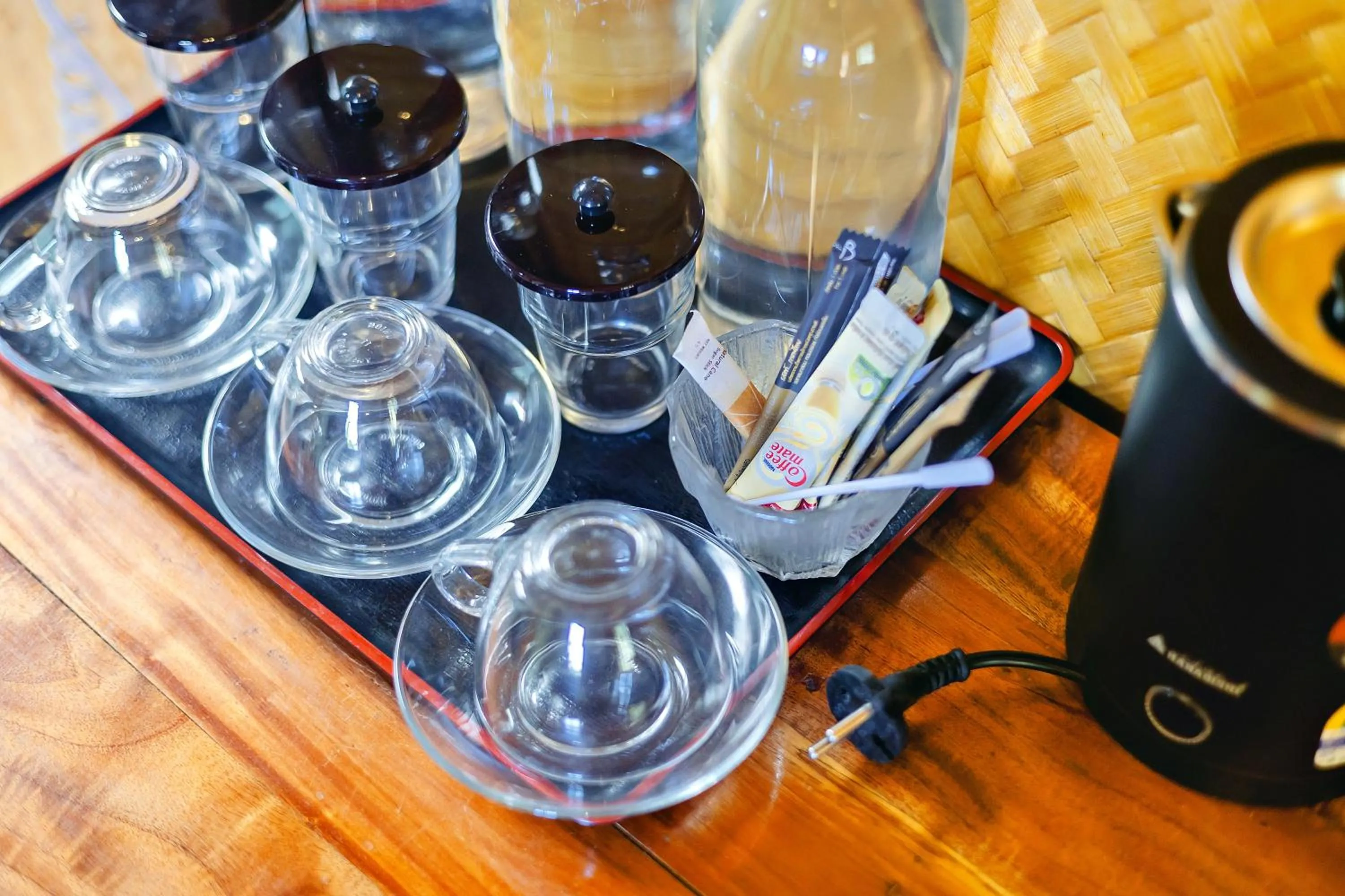 Area and facilities in Bansuanphutarn