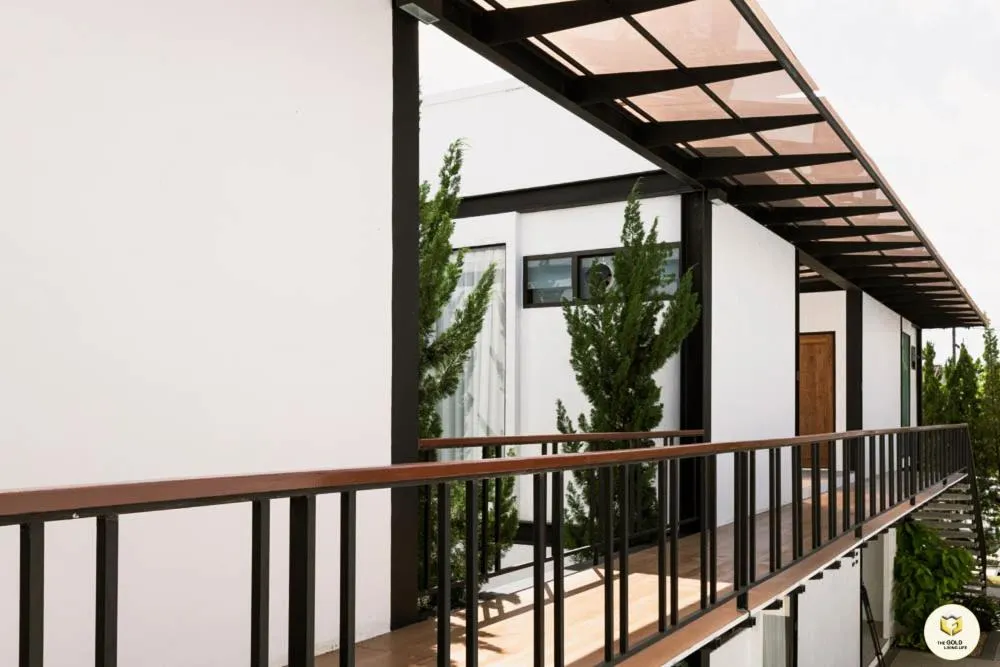 Property building in The Gold Living Life