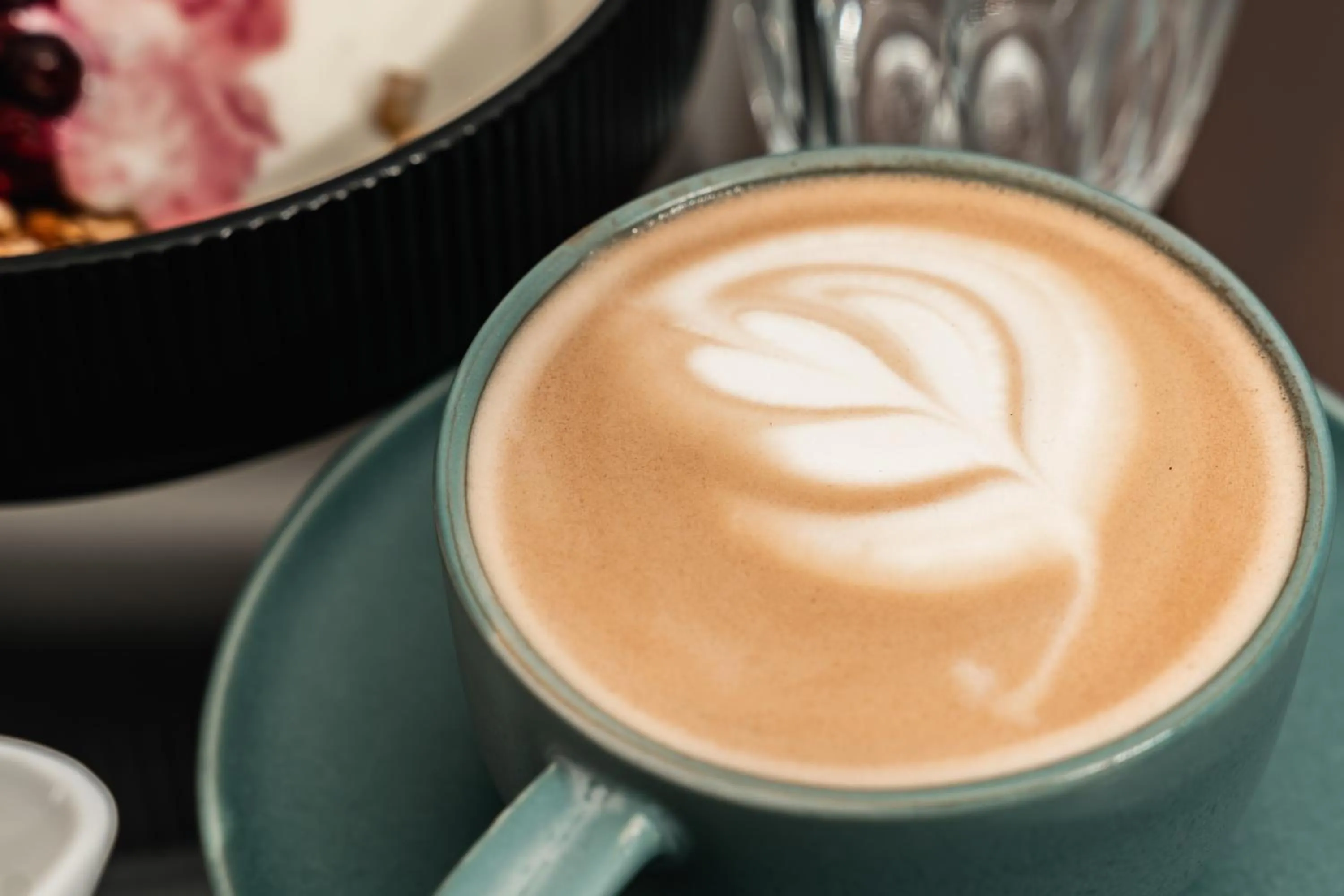 Food and drinks in Roydons Motor Inn