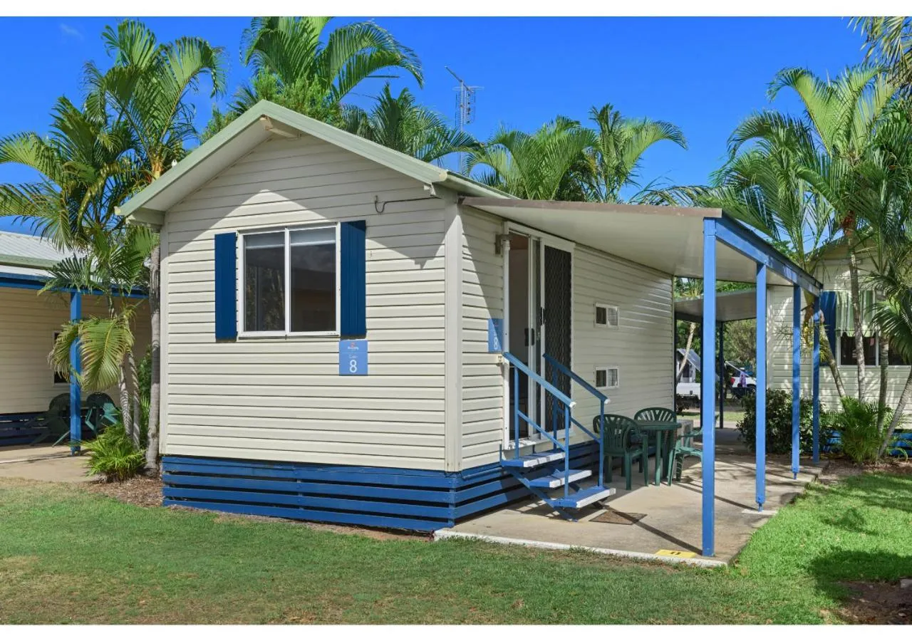 Property building in Discovery Parks - Ayr